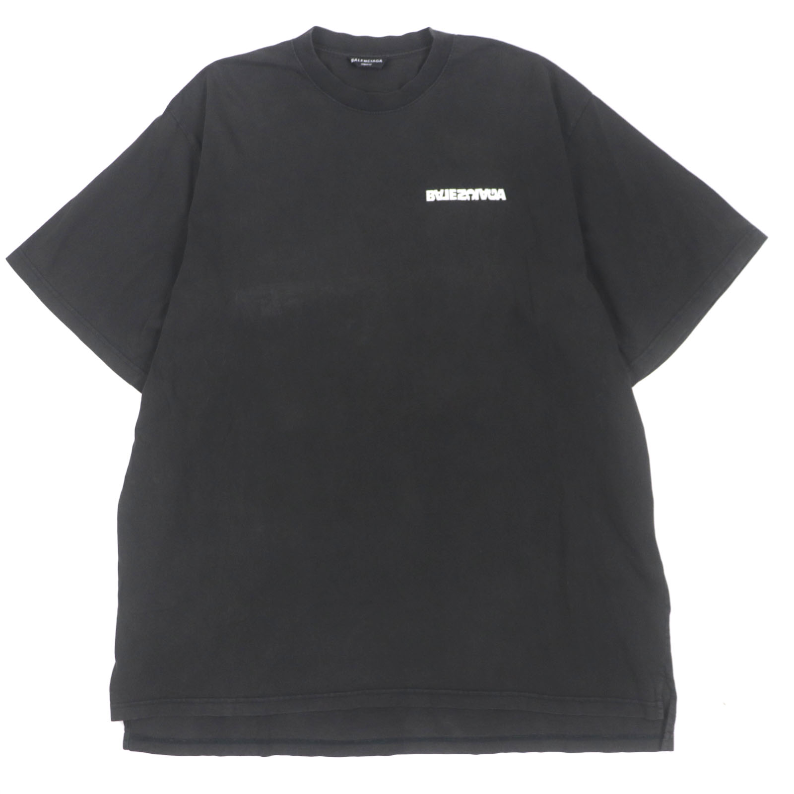 【美品】バレンシアガ　シャツ 楽天市場】【アウトレット】【ラスト1点】バレンシアガ BALENCIAGA