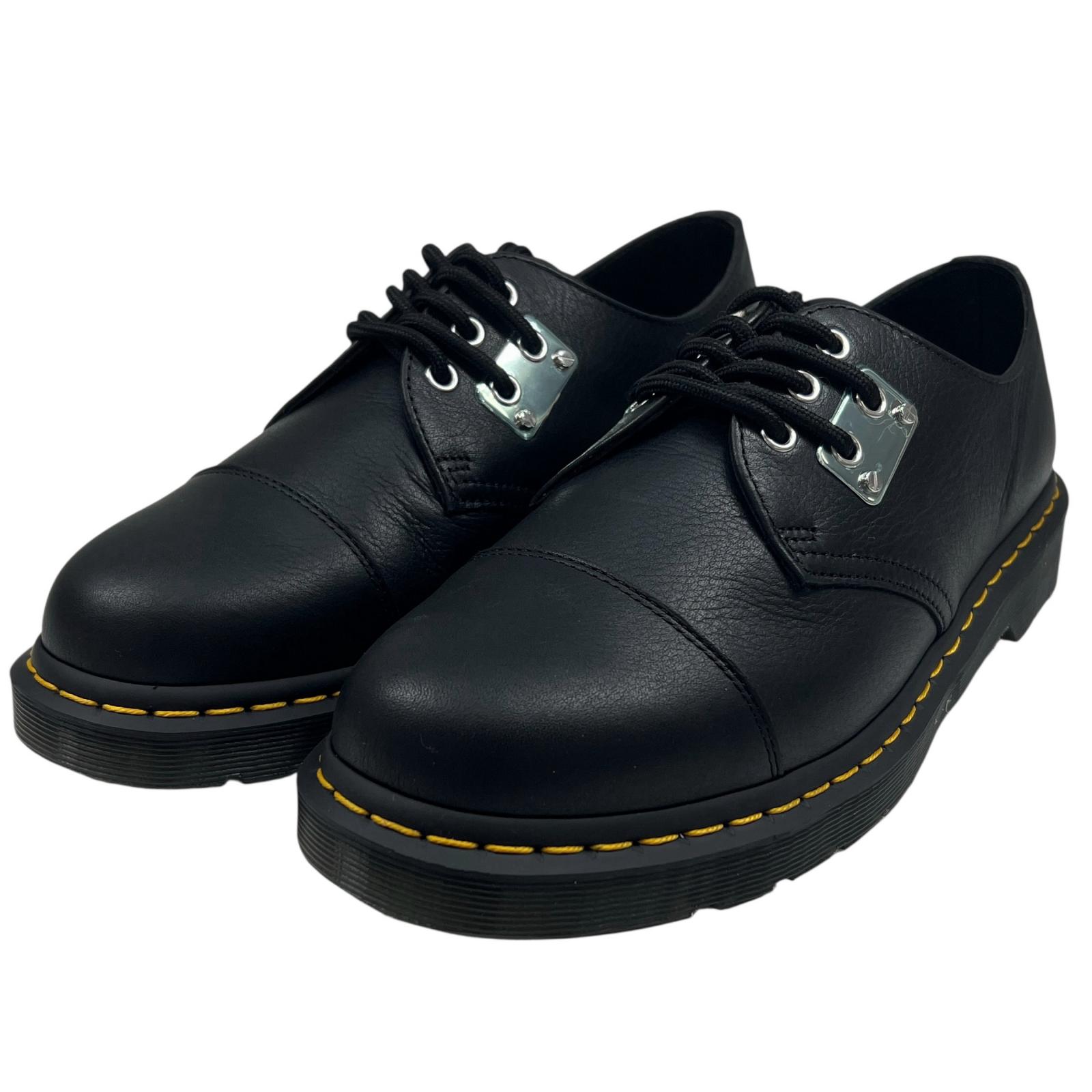 【美品】ドクターマーチン 3ホール AW006 黒 ブラック UK9 楽天市場】Dr.Martens ドクターマーチン 3ホール 1461 3EYE 3ホール