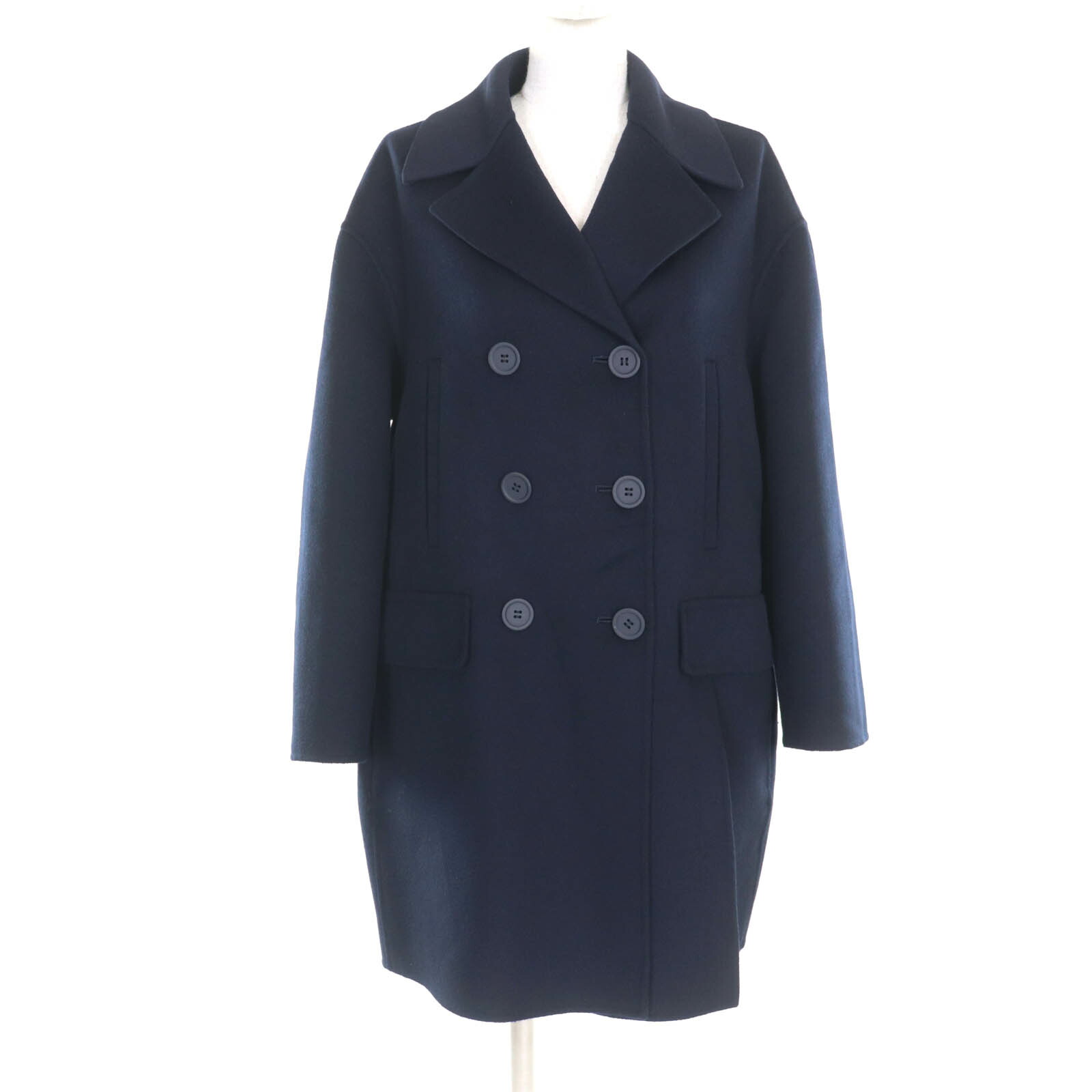 楽天市場】【マックス マーラ】Max mara カシミヤ混 ハイネック ウール