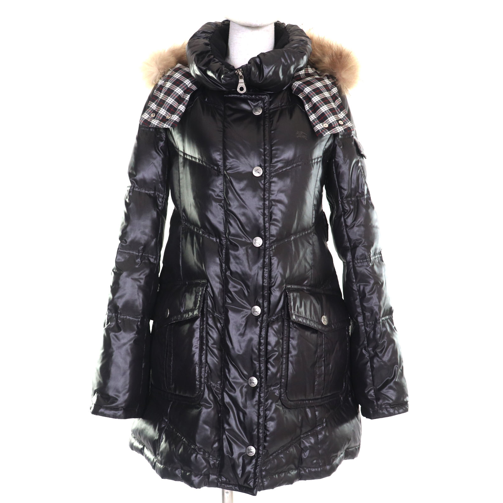 楽天市場】美品☆BURBERRY BLUE LABEL バーバリーブルーレーベル FCF16