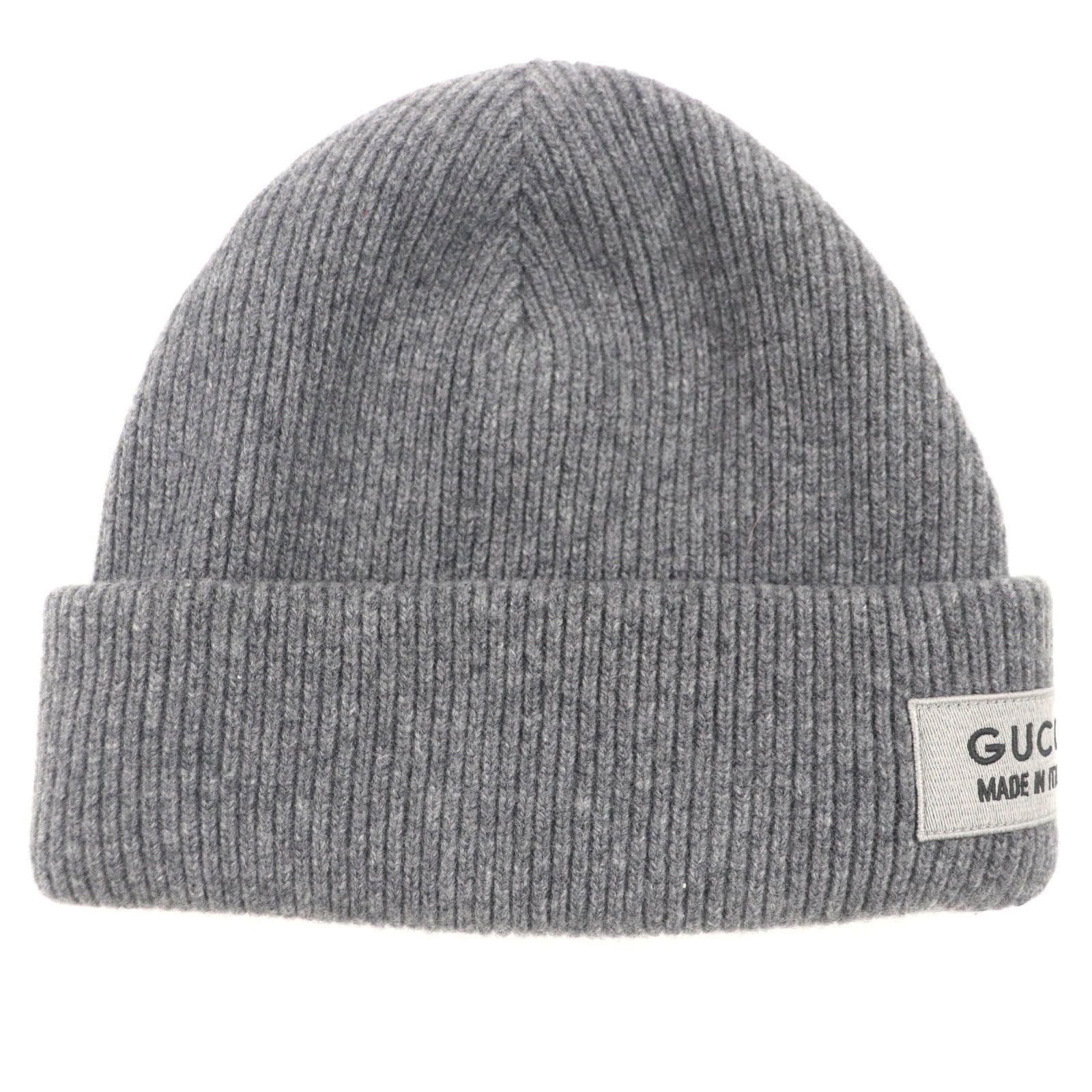 GUCCI国内正規店購入☆美品☆ニット帽☆ボンボン付き GUCCI国内正規店購入☆美品☆ニット帽☆ボンボン付き