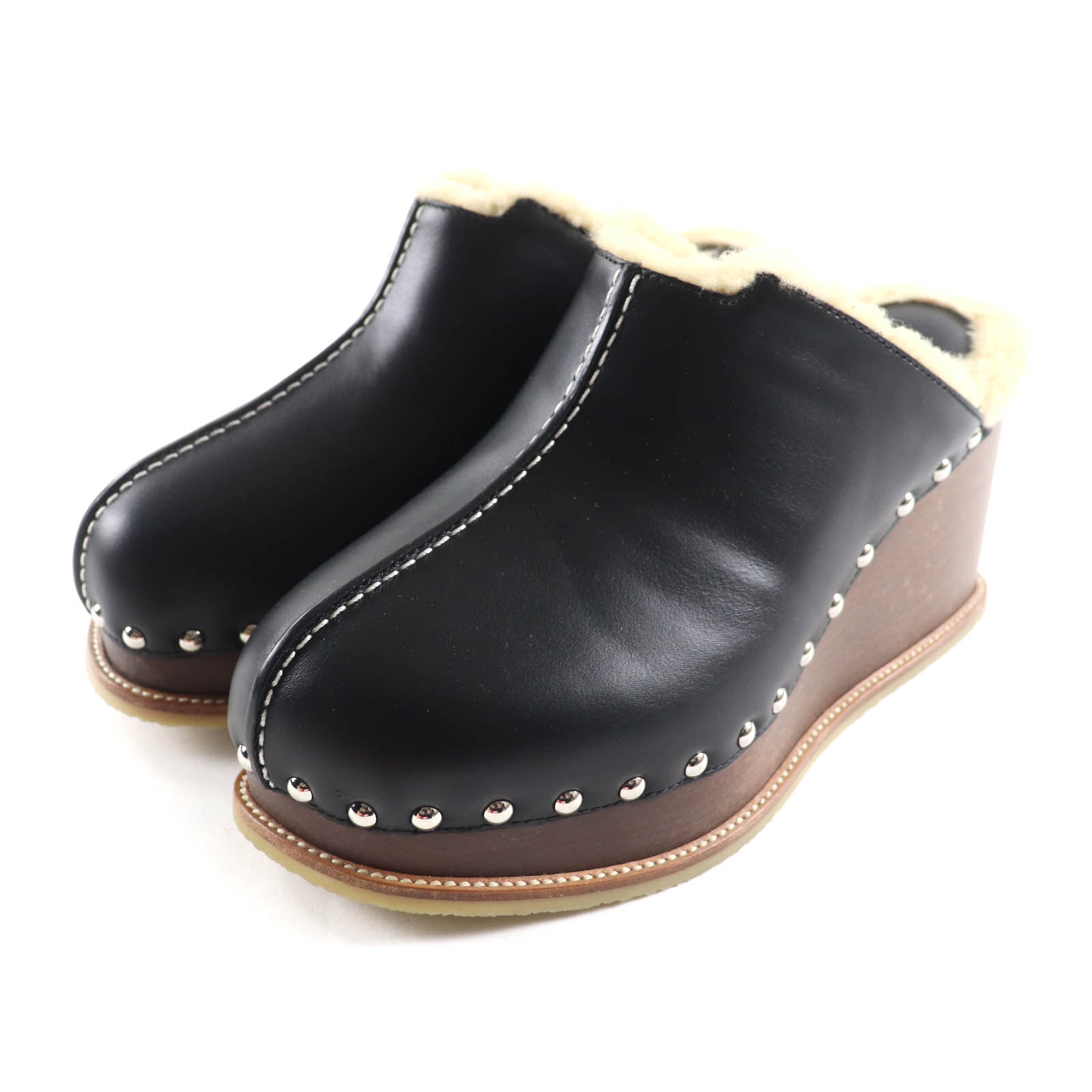 楽天市場】【エルメス】Hermes シプレ スエード ムートン キャメル