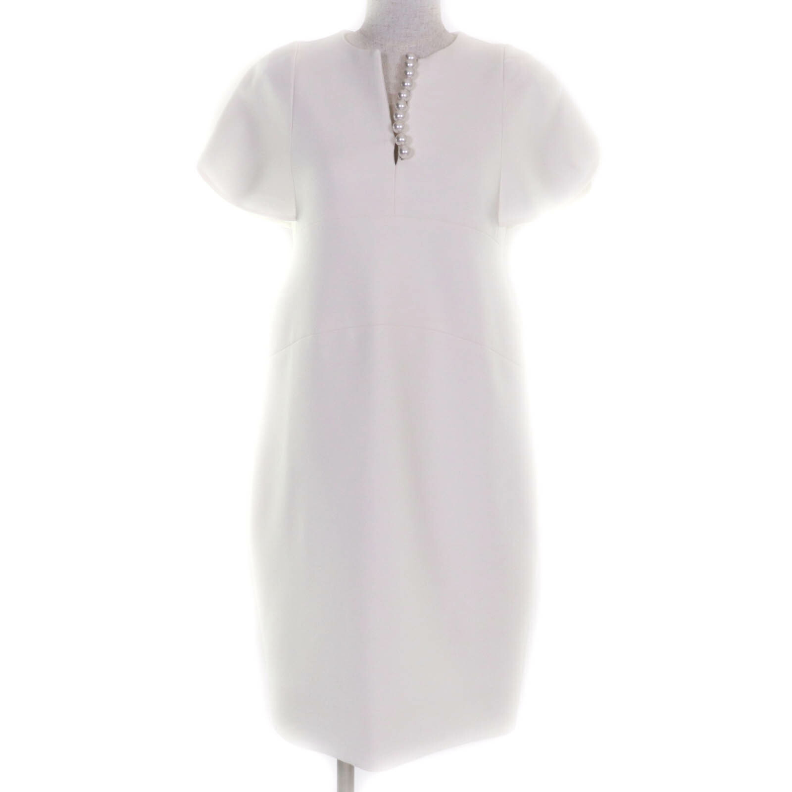 楽天市場】【ヨーコチャン】YOKO CHAN パール フレアスリーブ