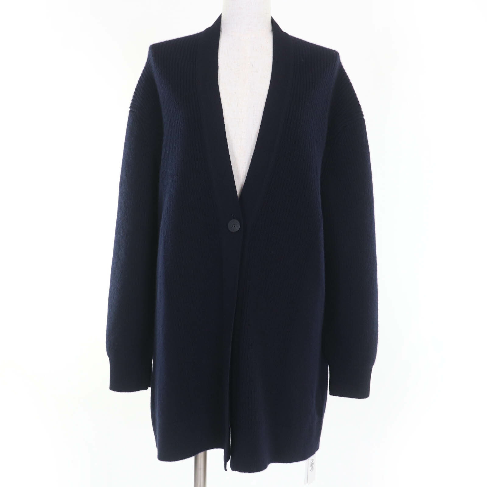 楽天市場】極美品◎HERMES エルメス 21SS カシミヤ100％ セリエボタン