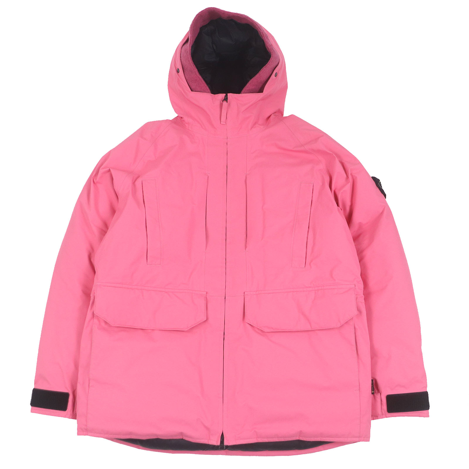楽天市場】美品□STONE ISLAND/ストーンアイランド 6715546A2 ムートン