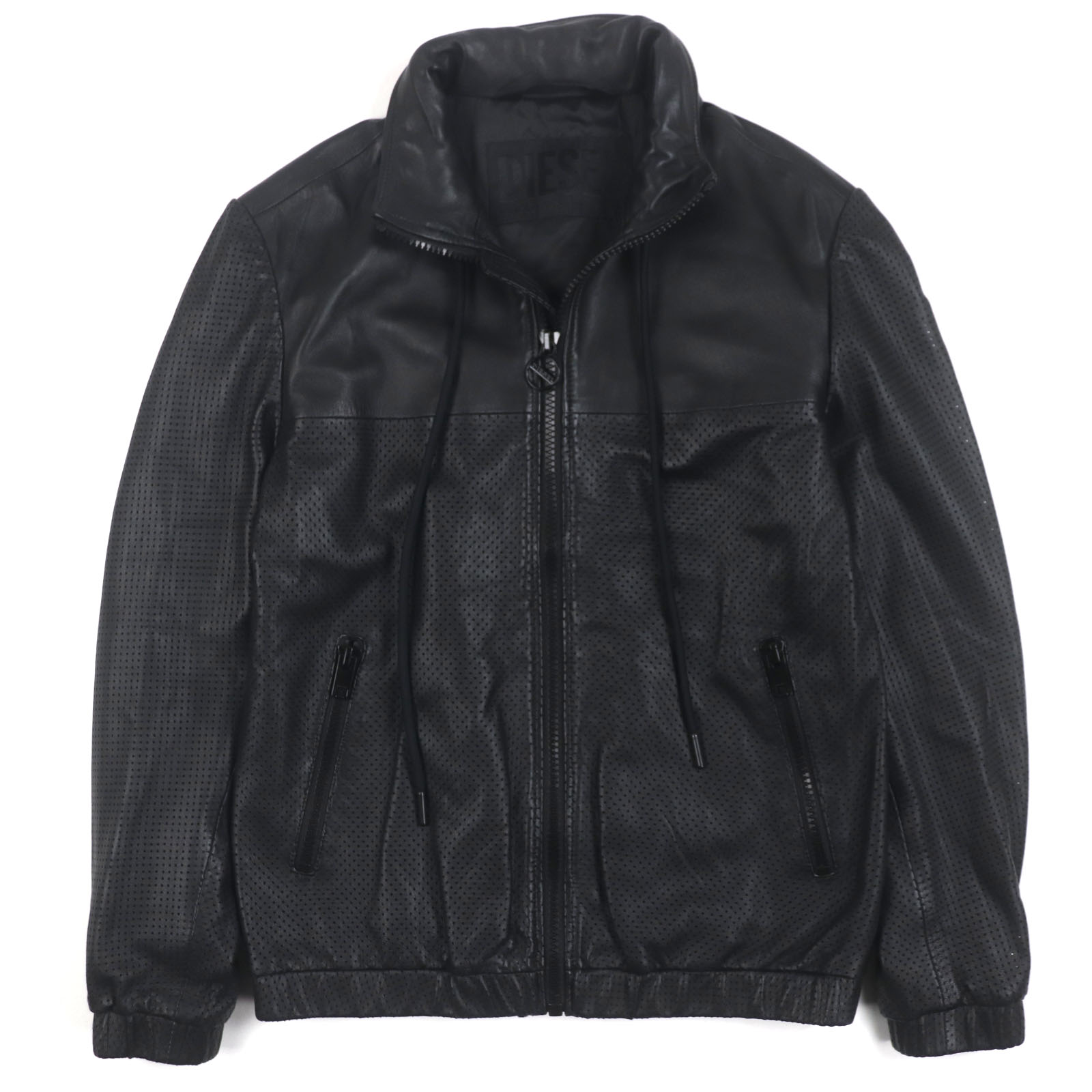 楽天市場】ディーゼル DIESEL メンズ アウター ジャケット レザー