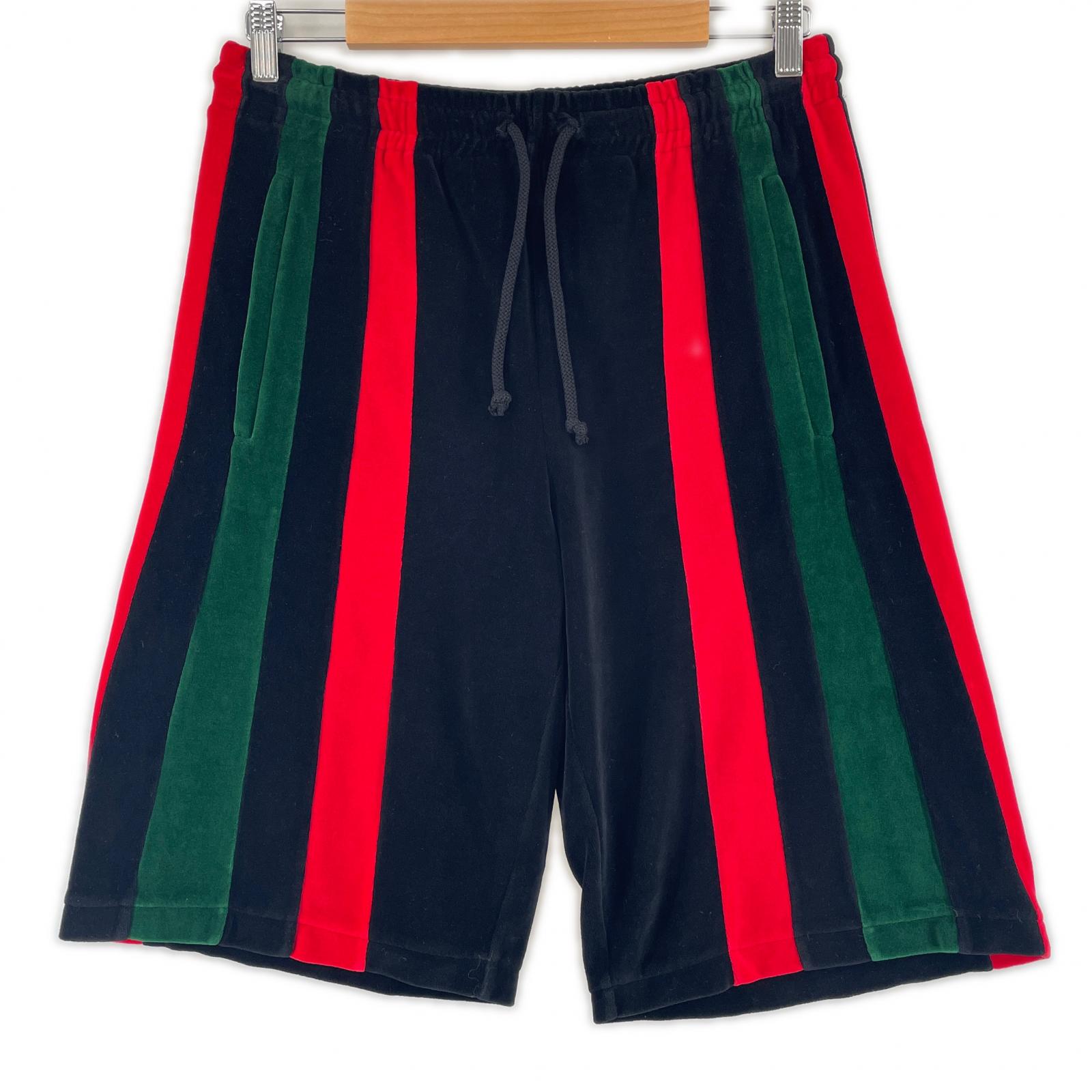 楽天市場】GUCCI 2018SS GG Jaquard Jersey Shorts 474632-X9L14