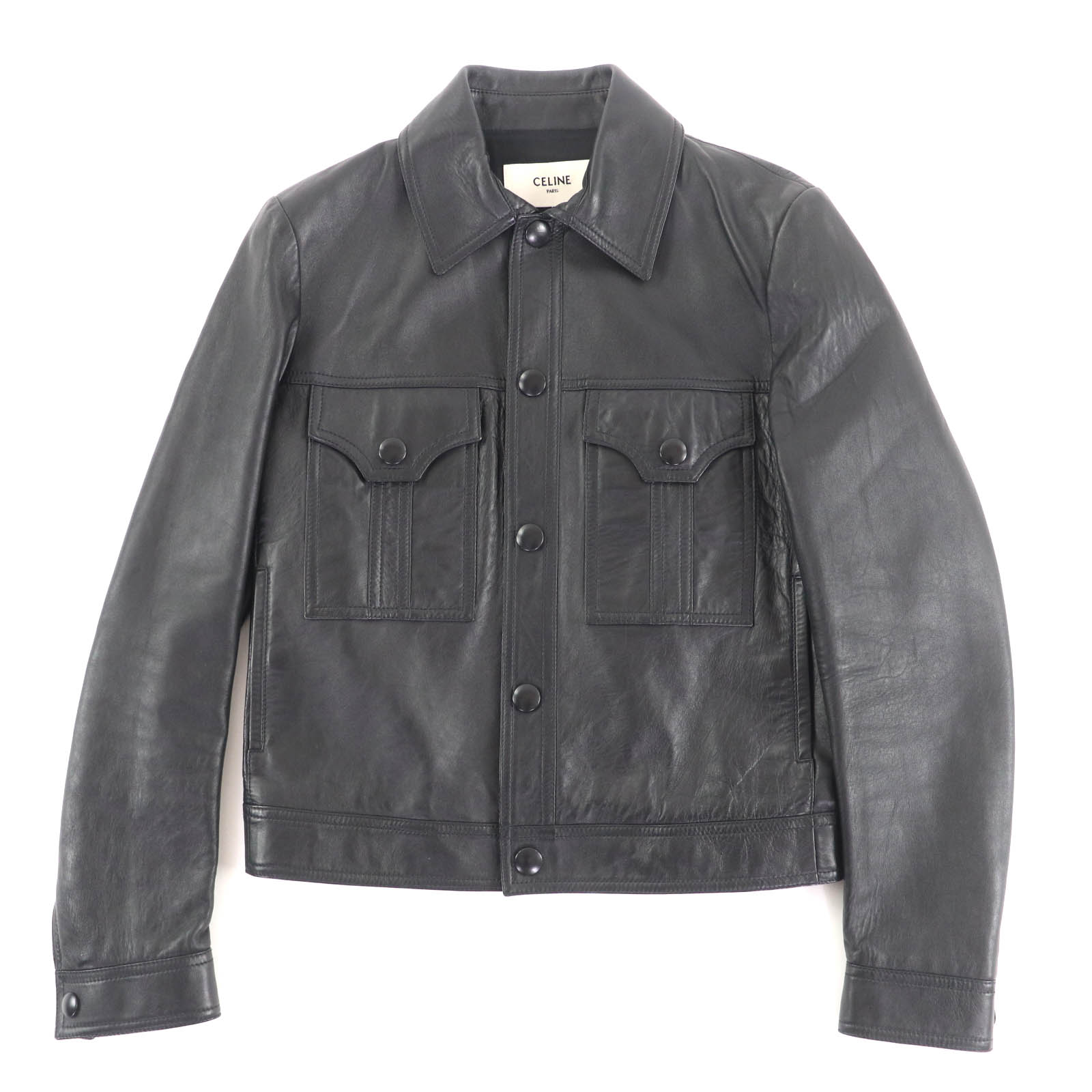 セリーヌ　ジュードジャケット未使用品 00045699-01.jpg