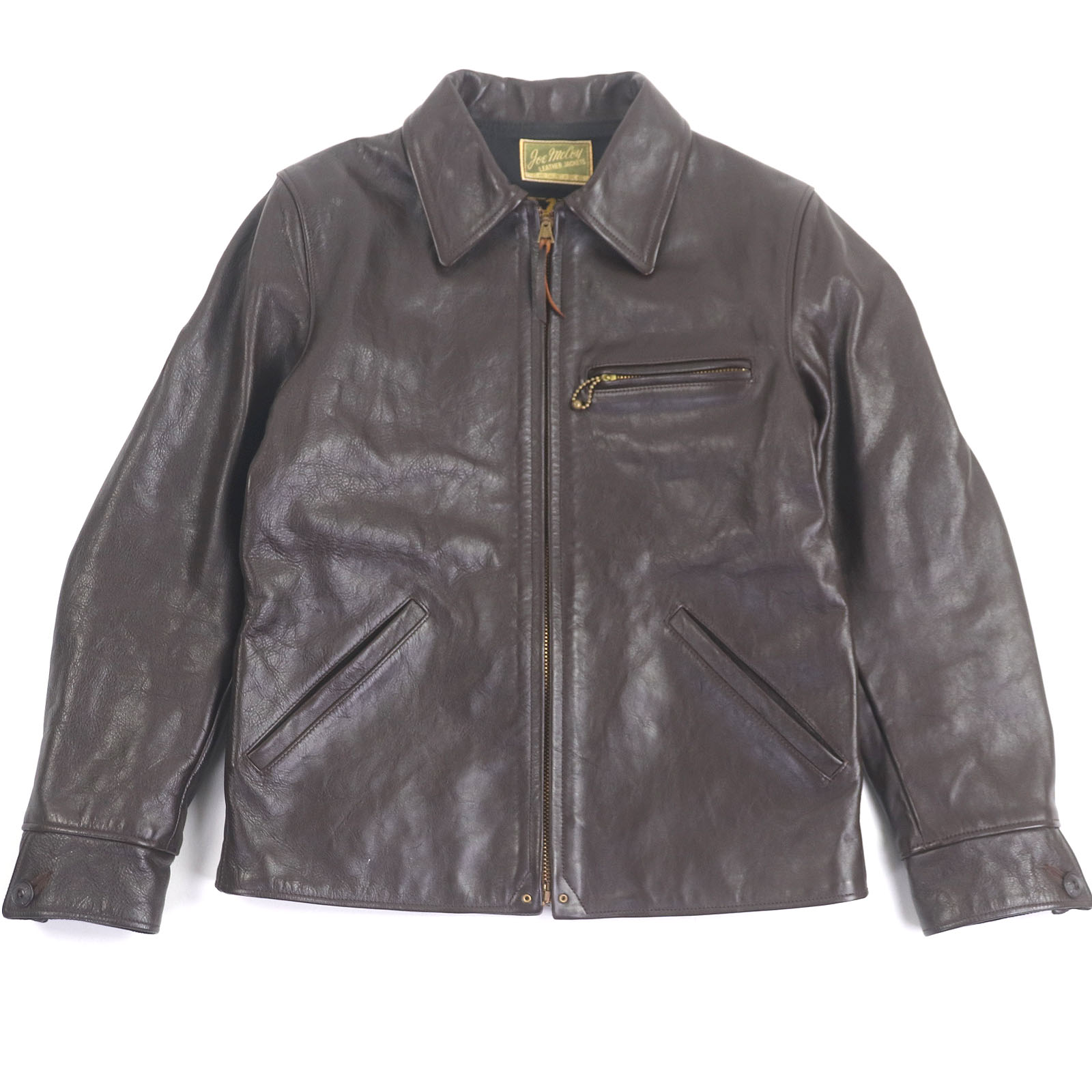 楽天市場】【中古】 JOE McCOY (ジョーマッコイ) 30's SPORTS JACKET