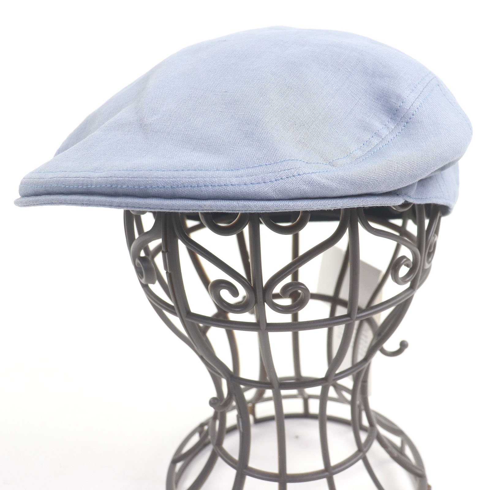 楽天市場】HERMES(エルメス) ハンチング 帽子 サイズ表記60 黒