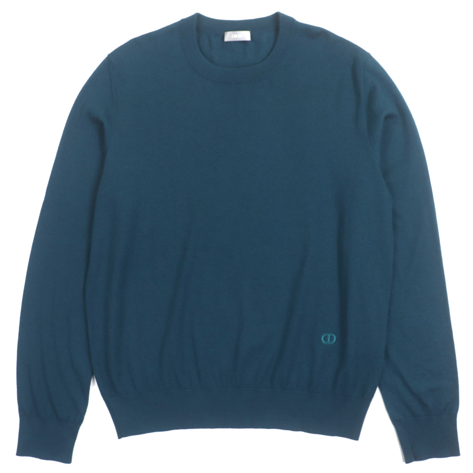 楽天市場】Dior HOMME ディオールオム ニット CDロゴ 刺繍 カシミヤ