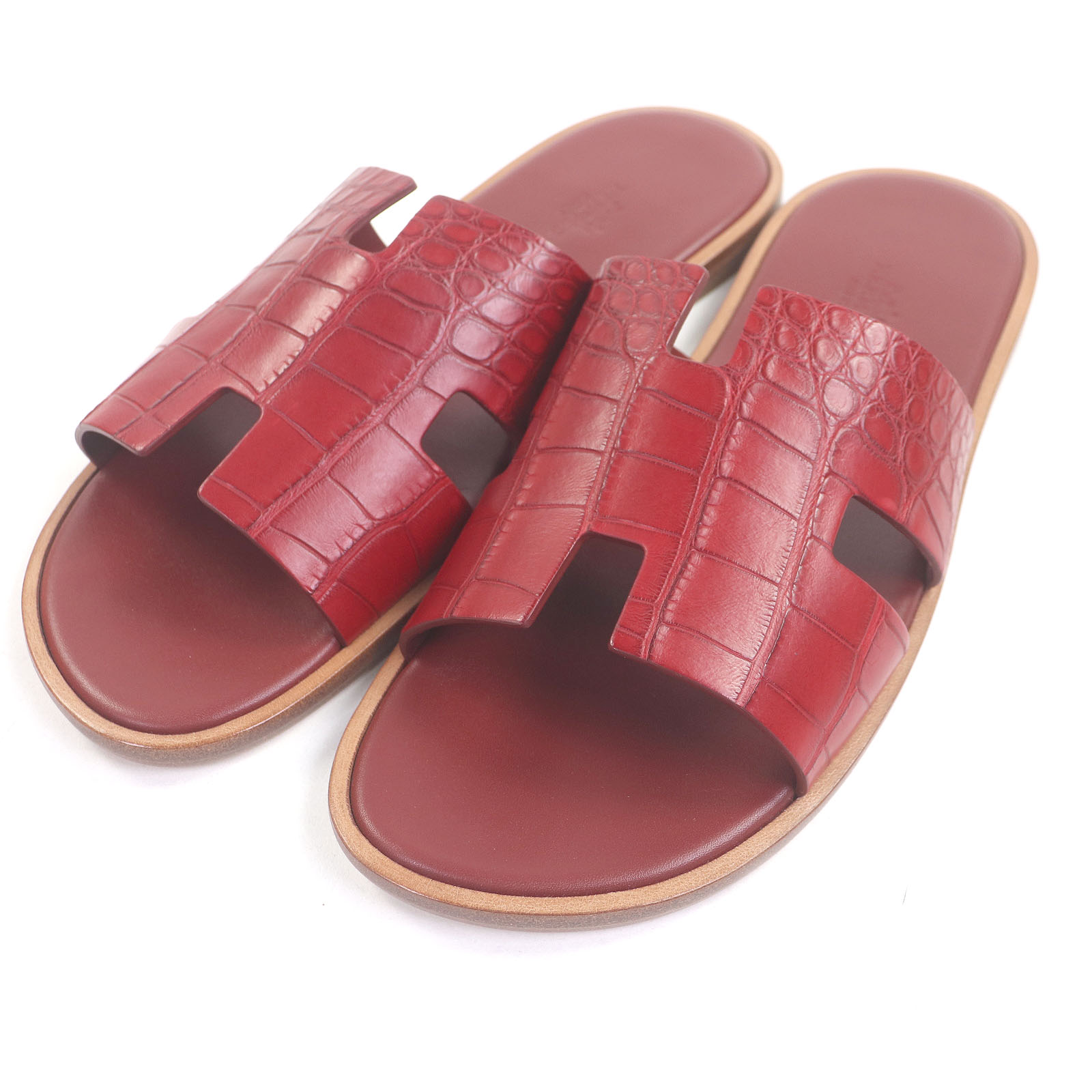 楽天市場】エルメス メンズ サンダル ”イズミール” ヒマラヤ