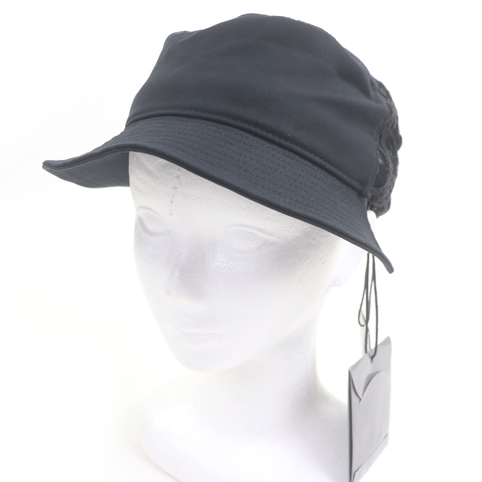 未使用品□DIOR Cactus Jack ディオール オム カクタスジャック 283C903A4451 22SS ハイブリッド トロッター オブリーク キャップ 帽子 バケットハット ブラック M イタリア製 正規品 メンズ【中古】|衣類&ブランドリサイクル GREEN