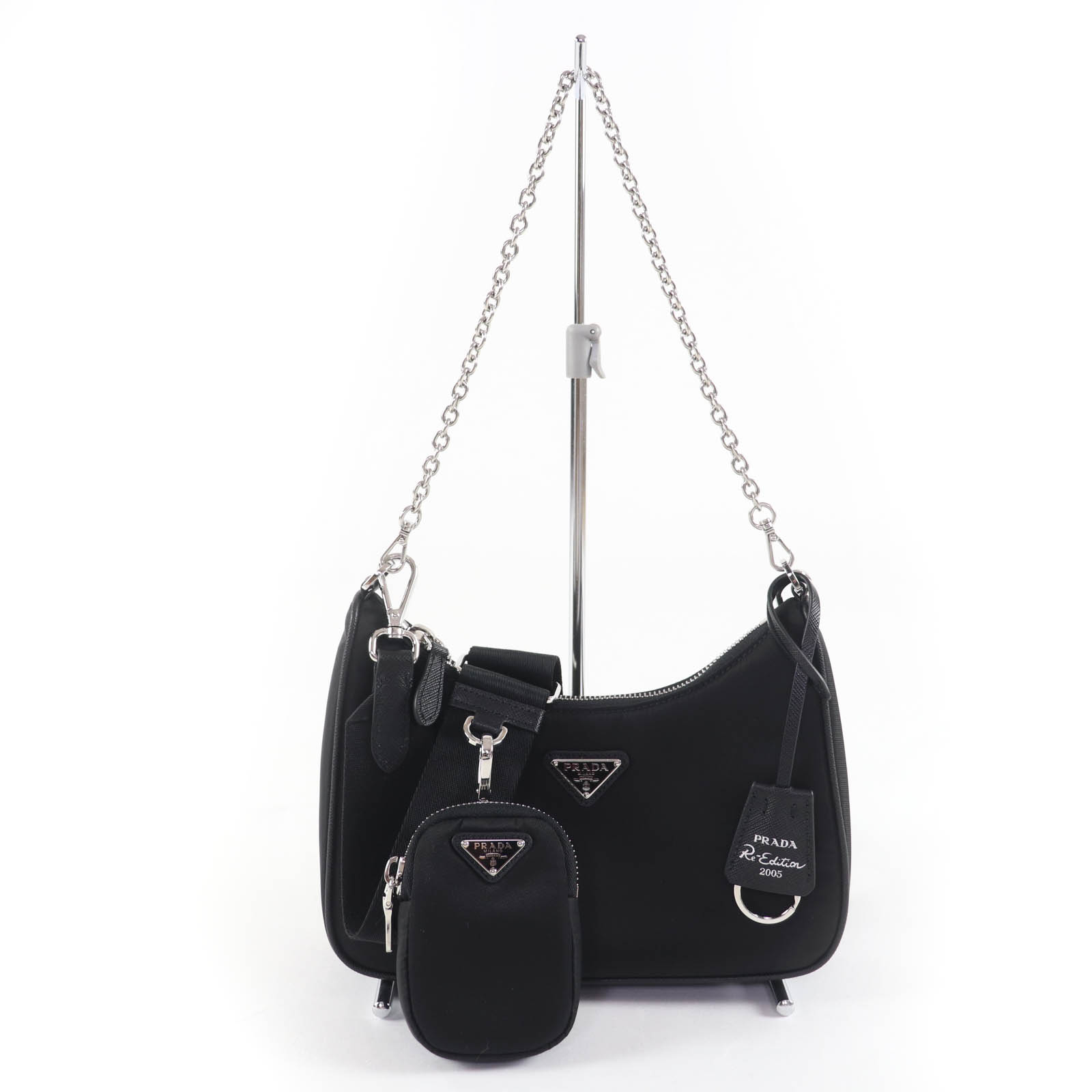 楽天市場】○PRADA プラダ BR3795 ワンショルダーバッグ ソフトカーフ