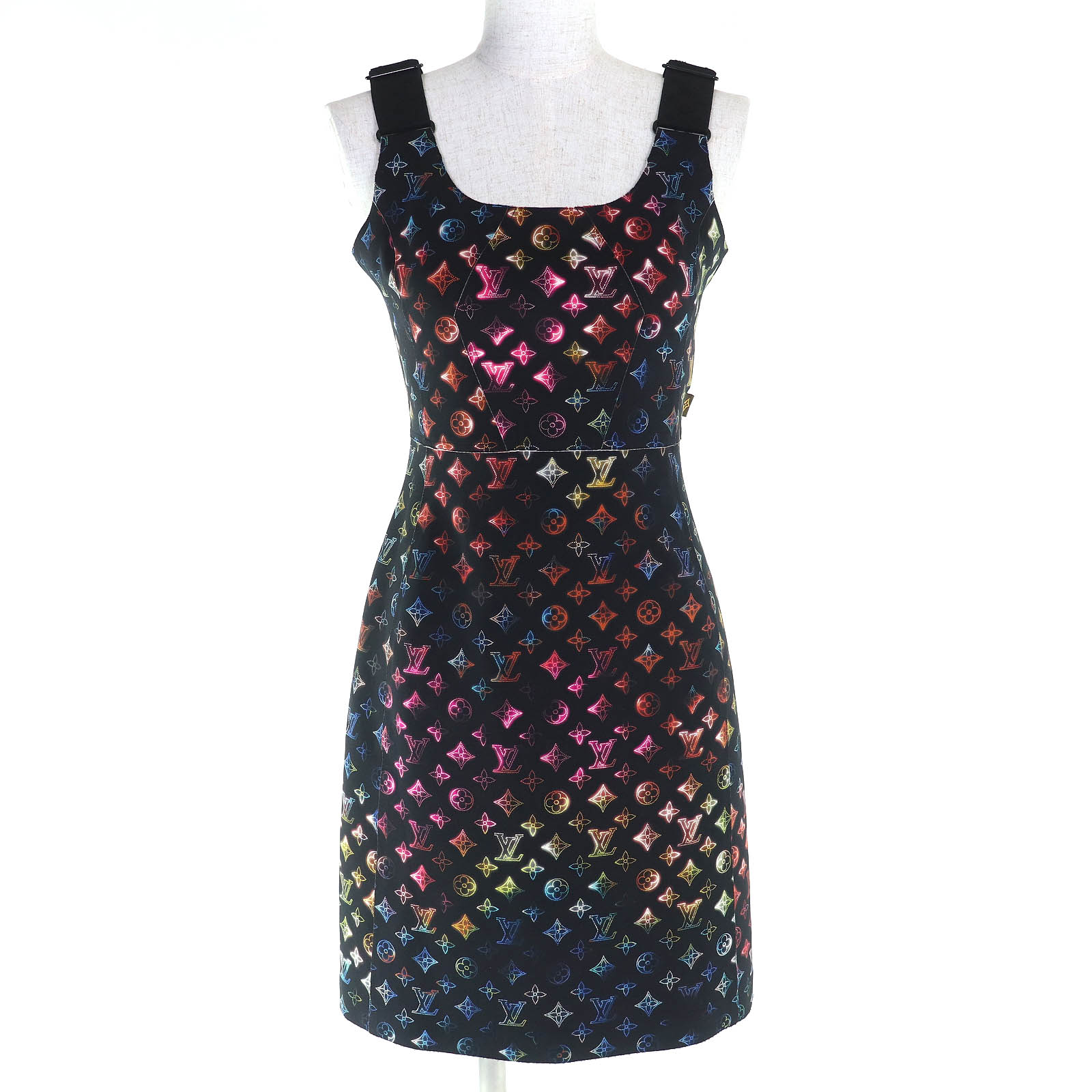 楽天市場】【ルイヴィトン】Louis Vuitton MAHINA ネオン モノグラム  