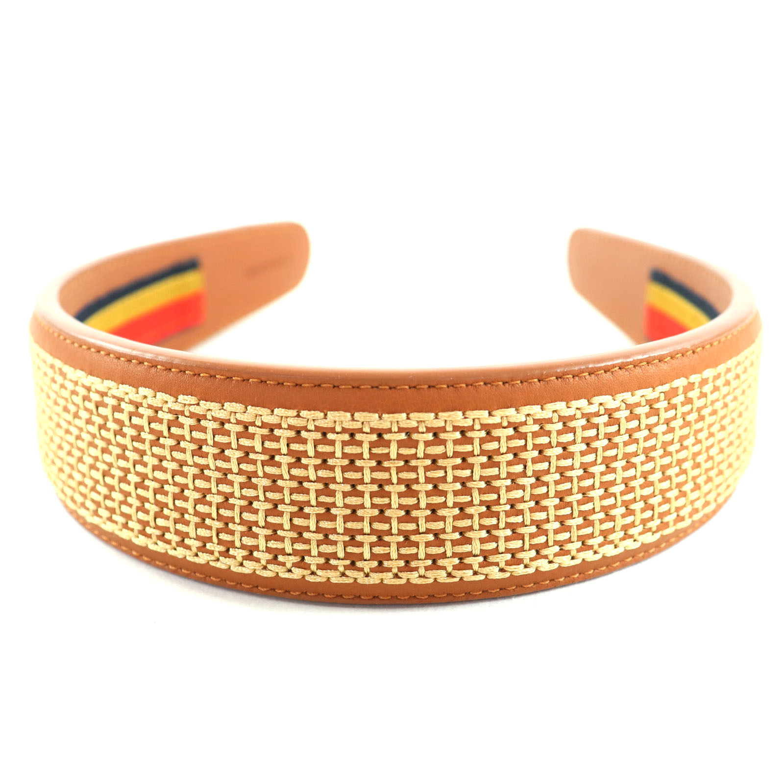 ✳︎専用✳︎HERMES カチューシャ ヘアバンド ミスタンゲット ヘアアクセサリー 楽天市場】【中古】HERMES エルメス ミスタンゲット ヘアバンド