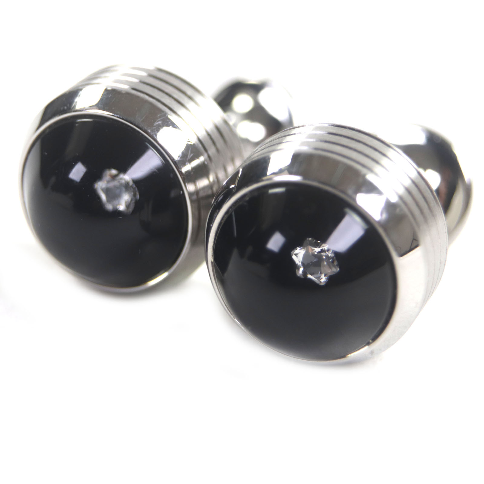 楽天市場】MONTBLANC モンブラン 112906 Meisterstuck Cuff Links マイ