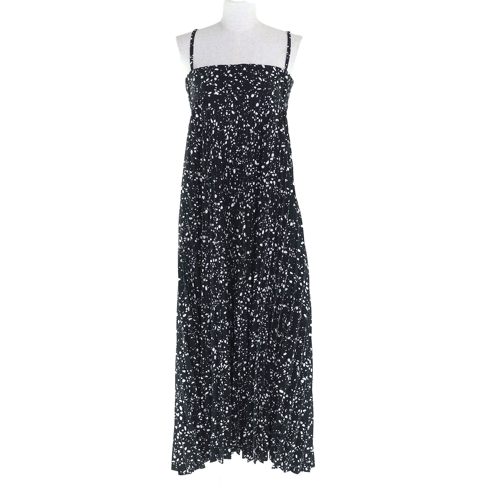 美品 HYKE ハイク リネン PONCHO ワンピース HYKE(ハイク)で見つけるリネンアイテム】 2024SS一押しワンピースのご