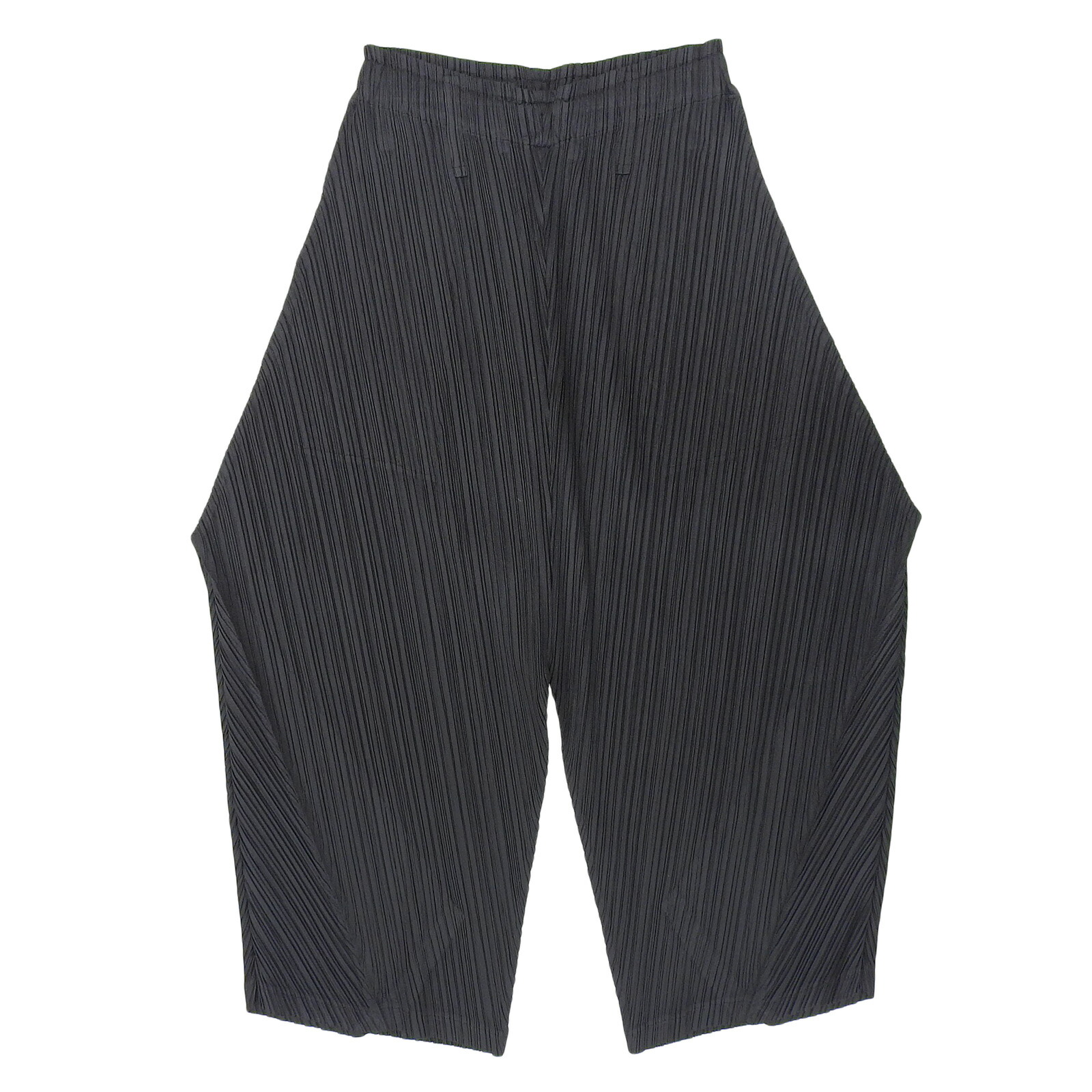 楽天市場】プリーツプリーズイッセイミヤケ PP55-JF111 パンツ 1