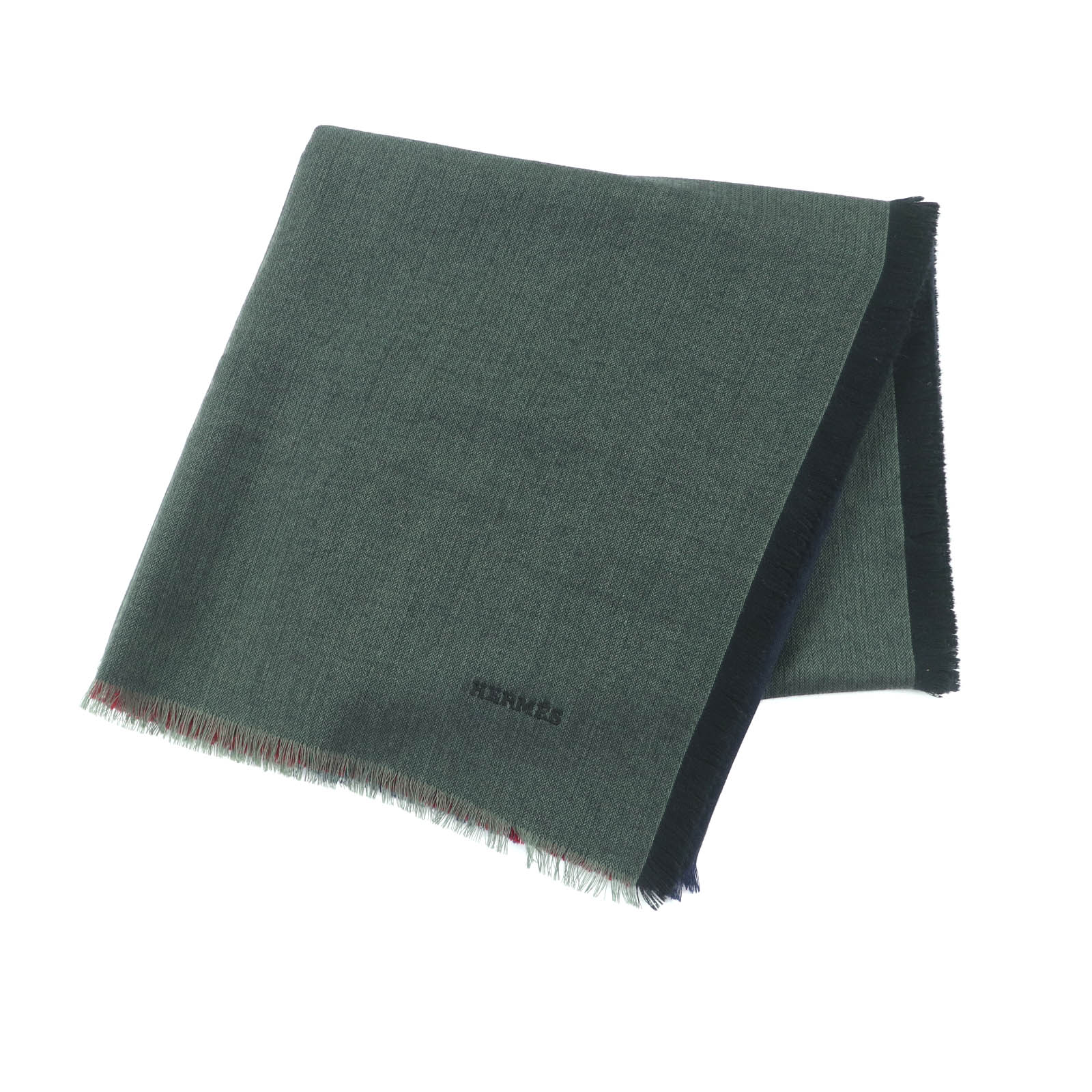 楽天市場】【超美品】 エルメス ショール カレ ジェアン 140 朝の散歩