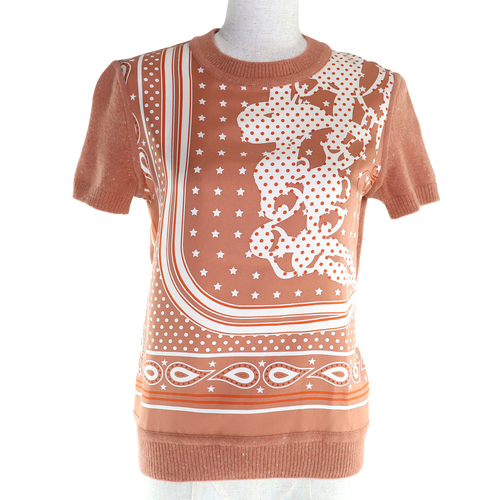 楽天市場】【エルメス】Hermes プレタ 2023 ブリッド ドゥ ガラ 半袖