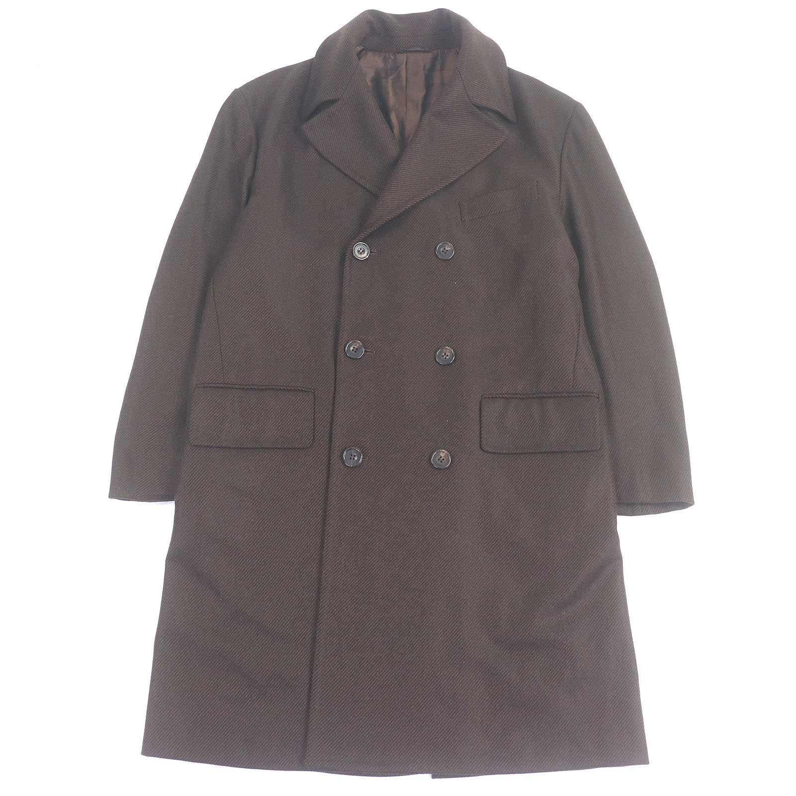 楽天市場】【緑屋質屋】【プライスダウン】Kiton キートン ダブル