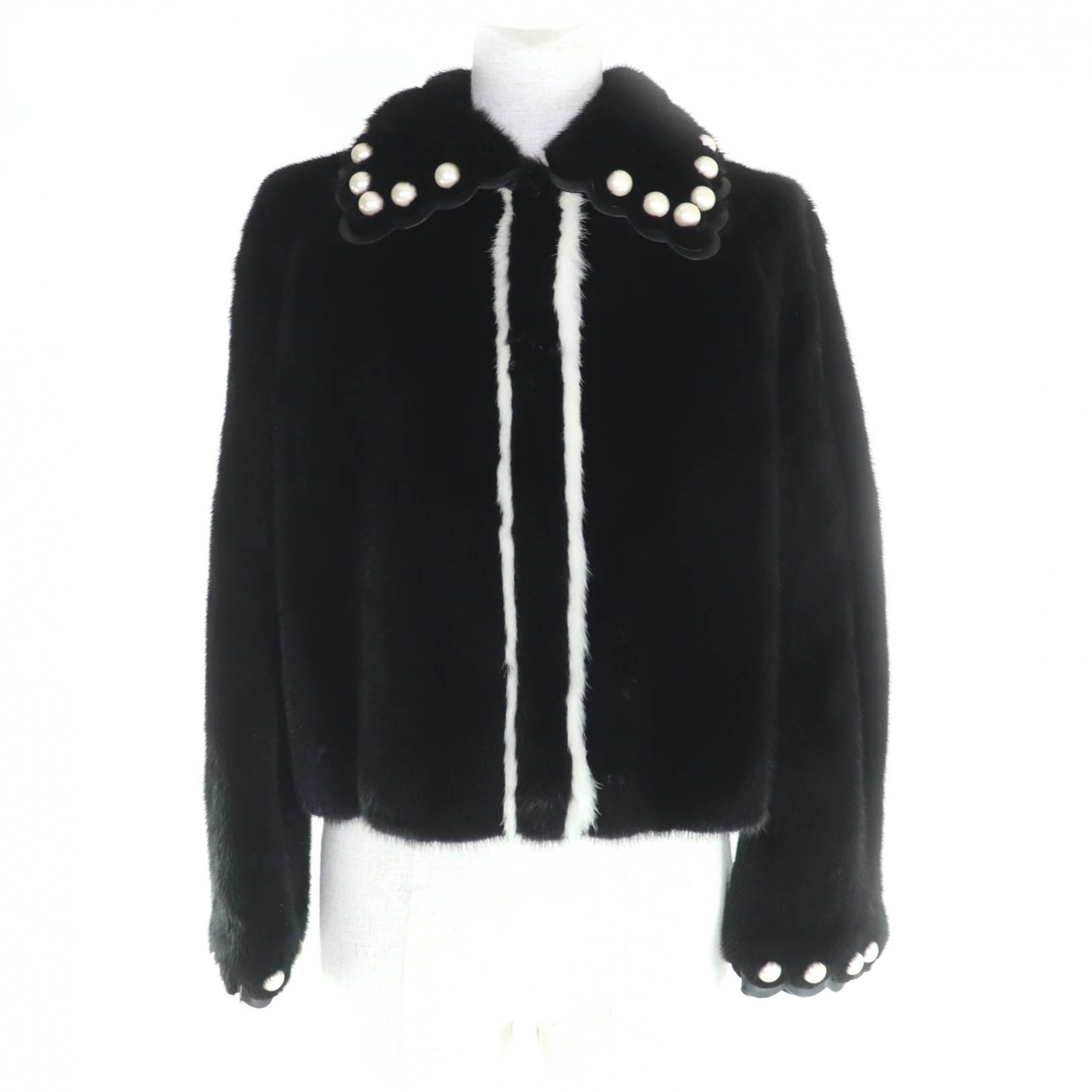 楽天市場】未使用品 FENDI フェンディ FNE774 クロコダイルベルト付き