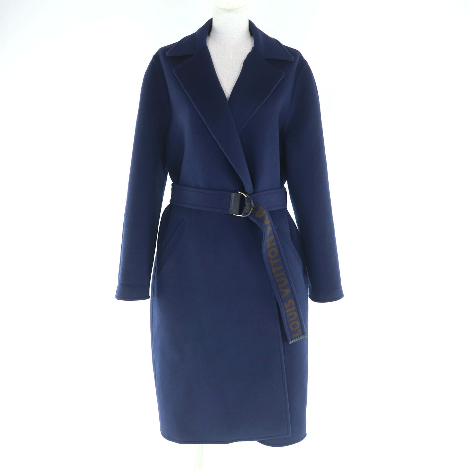 楽天市場】ルイヴィトン ピーコート 36サイズ モノグラム ウール