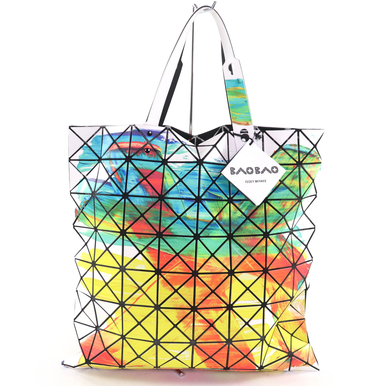 楽天市場】【バッグ】BAO BAO ISSEY MIYAKE バオ バオ イッセイ ミヤケ