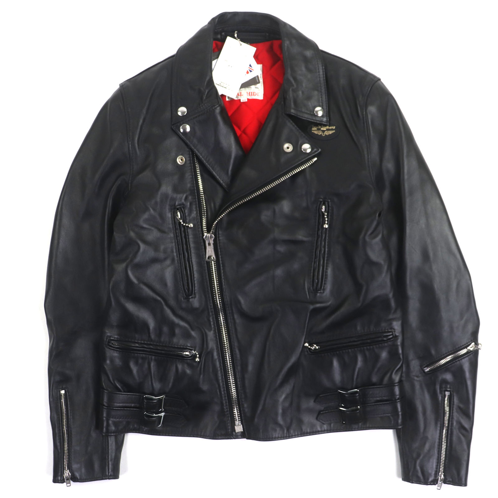 楽天市場】Lewis Leathers ルイスレザー 【新品同様】391TH TIGHT FIT