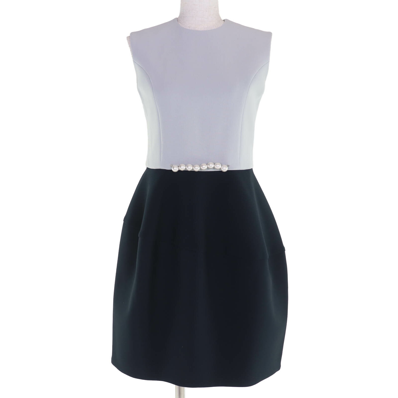 【美品】YOKO CHAN パール フレア ウールワンピース 水色 38 定番 楽天市場】YOKO CHAN ヨーコチャン【未使用□定価5万9400円□18SS】YCD