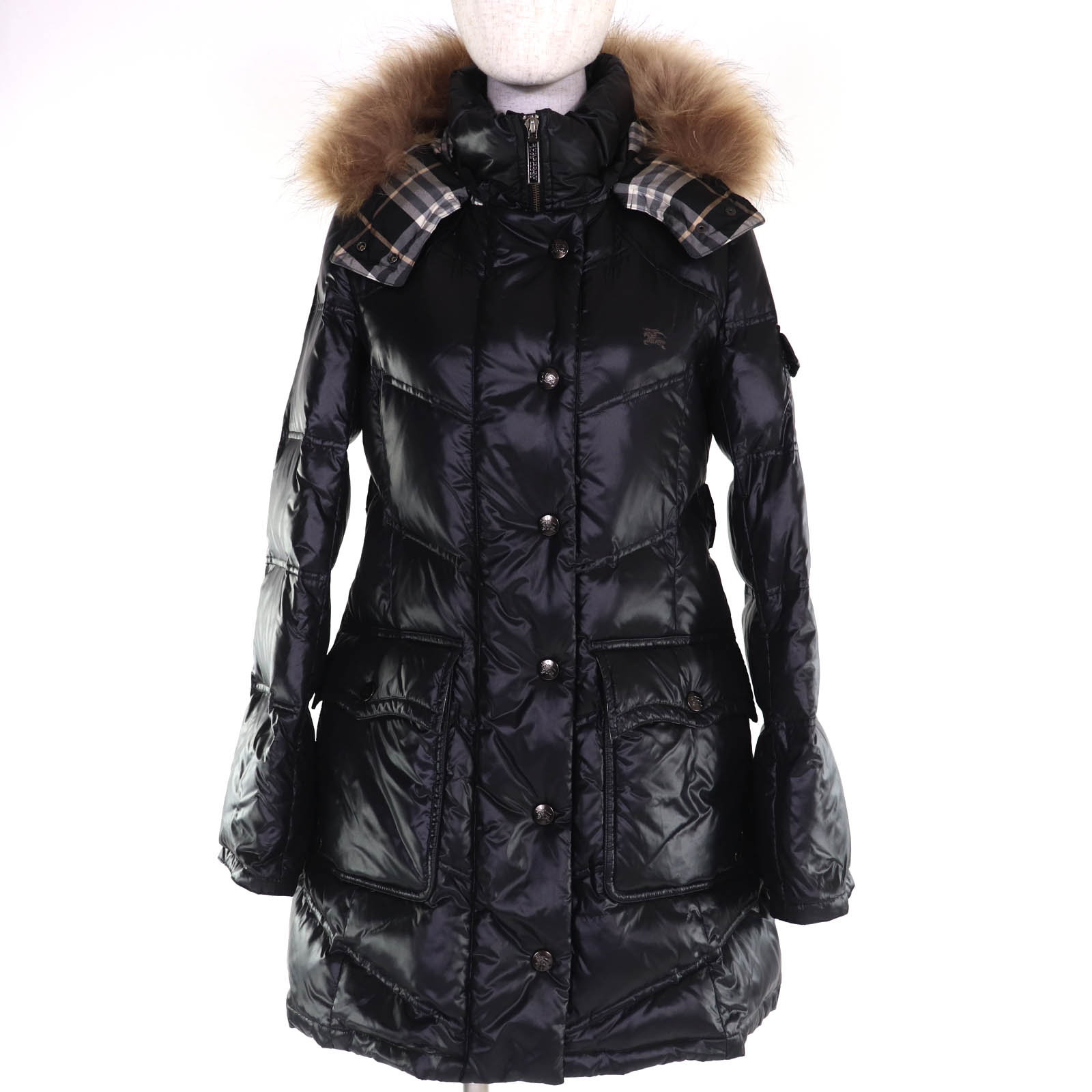 楽天市場】美品☆BURBERRY BLUE LABEL バーバリーブルーレーベル FCF16