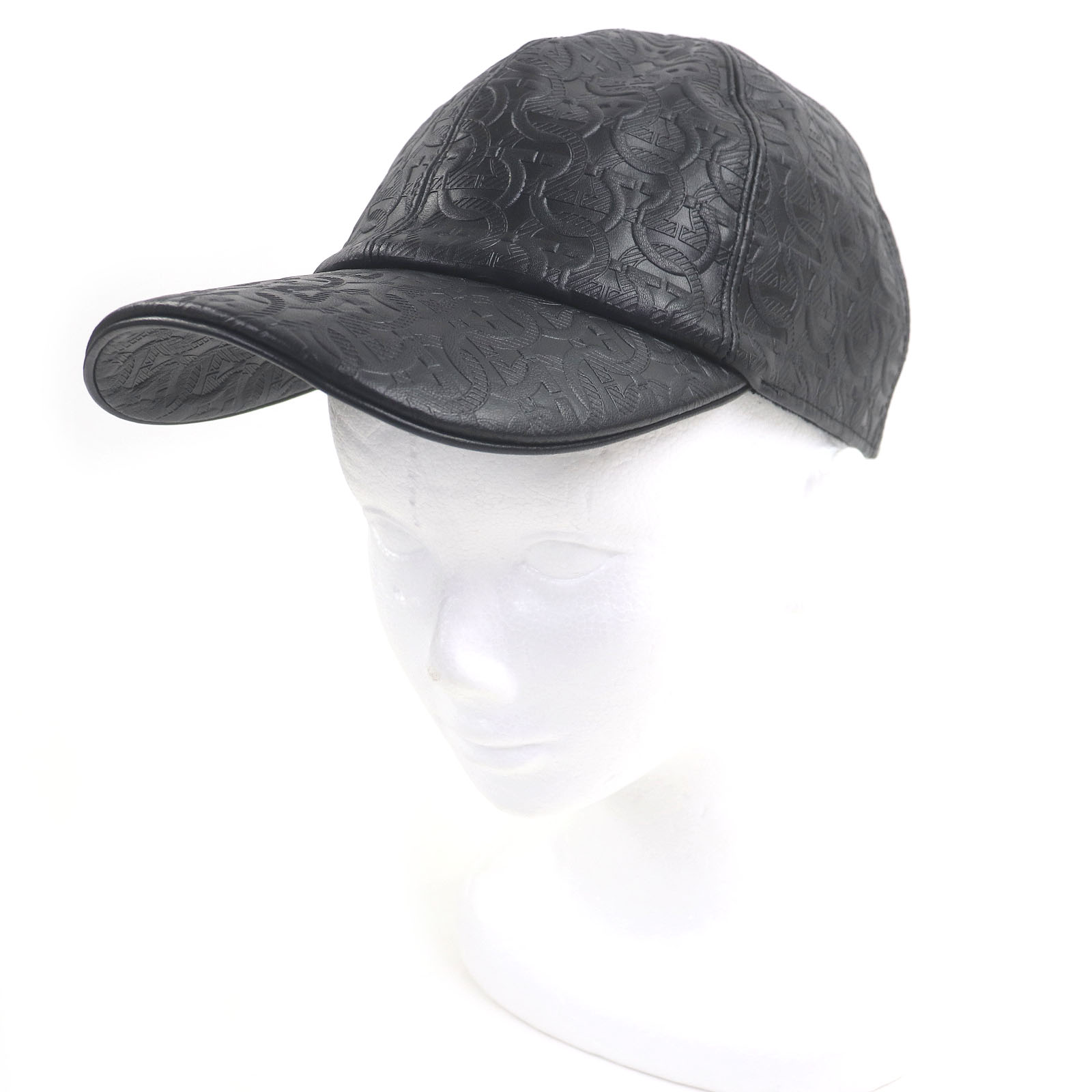 楽天市場】SALVATORE FERRAGAMO フェラガモ ベースボールキャップ 56