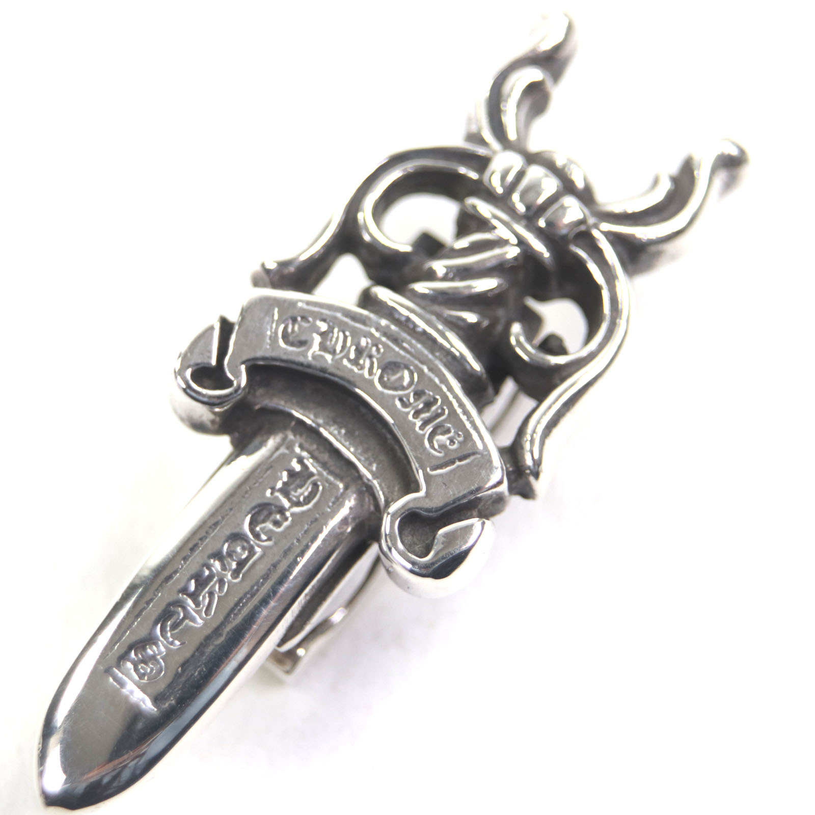 楽天市場】クロムハーツ 【CHROMEHEARTS】 ダガーハート/ハートダガー