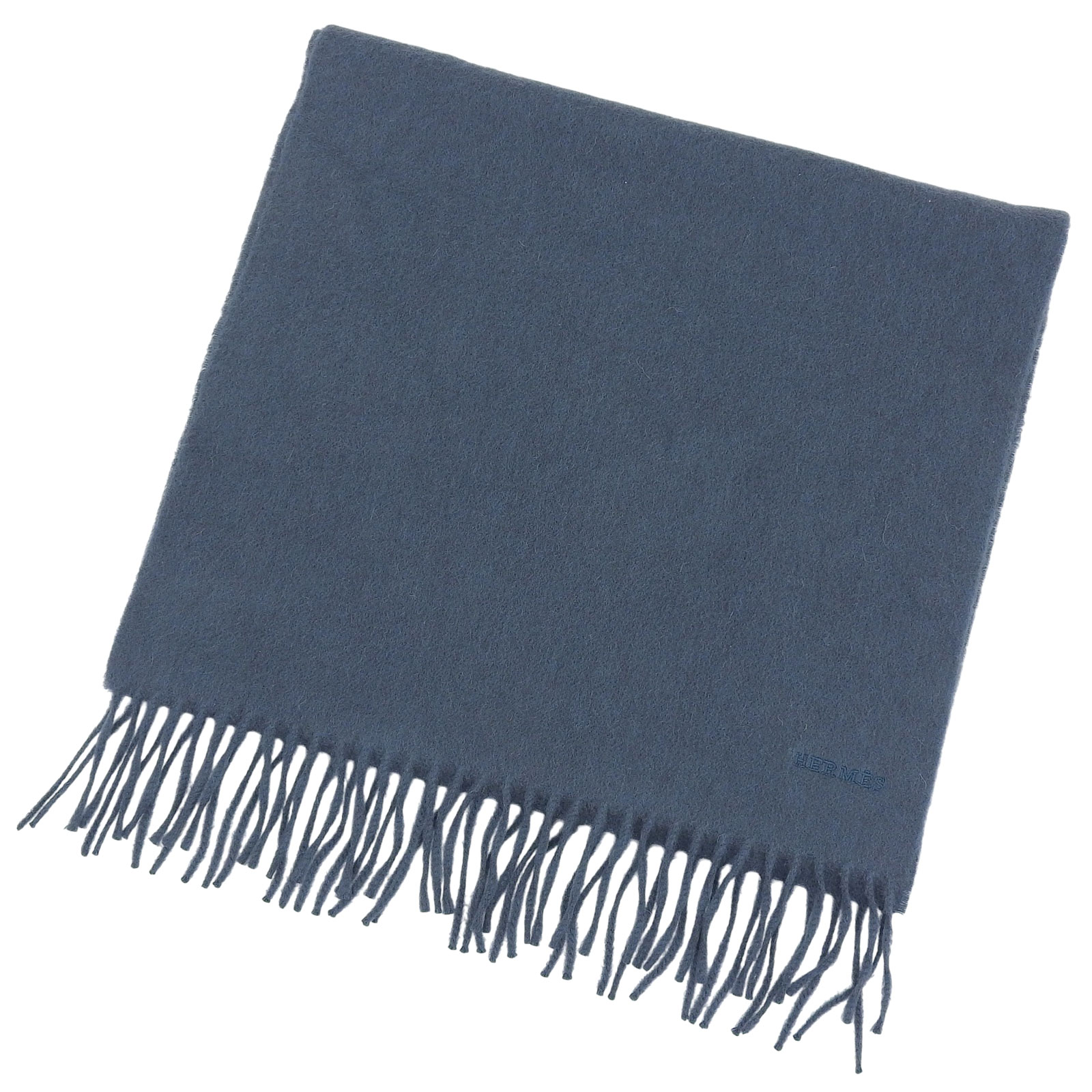 HERMESエルメス ドレバックルカシミヤ100% マフラーグレージュピンク箱付 美品◎英国製 HERMES エルメス レディース カシミヤ100％ マフラー