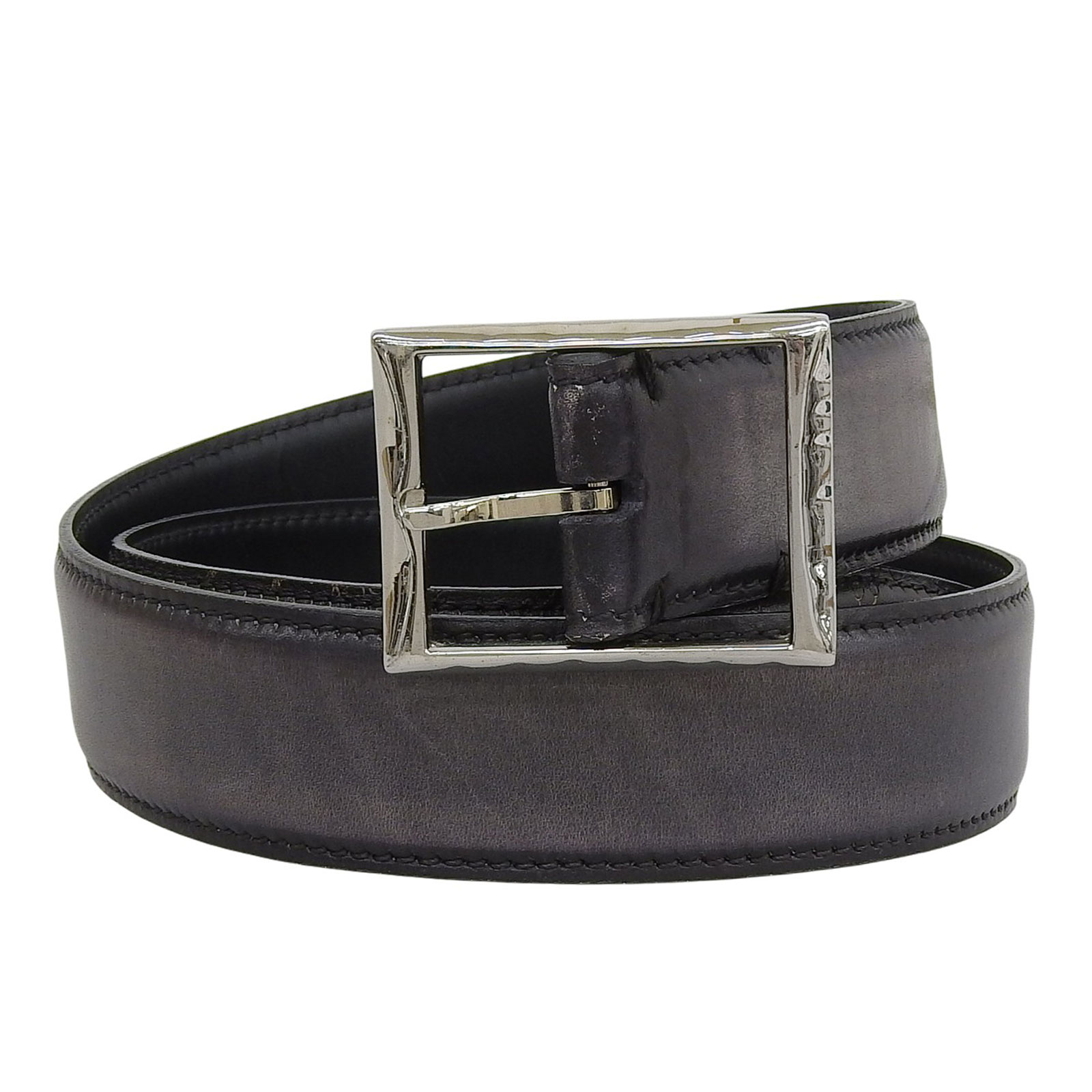 楽天市場】Berluti ベルルッティ ベルト サイズ:90 36 クラシック