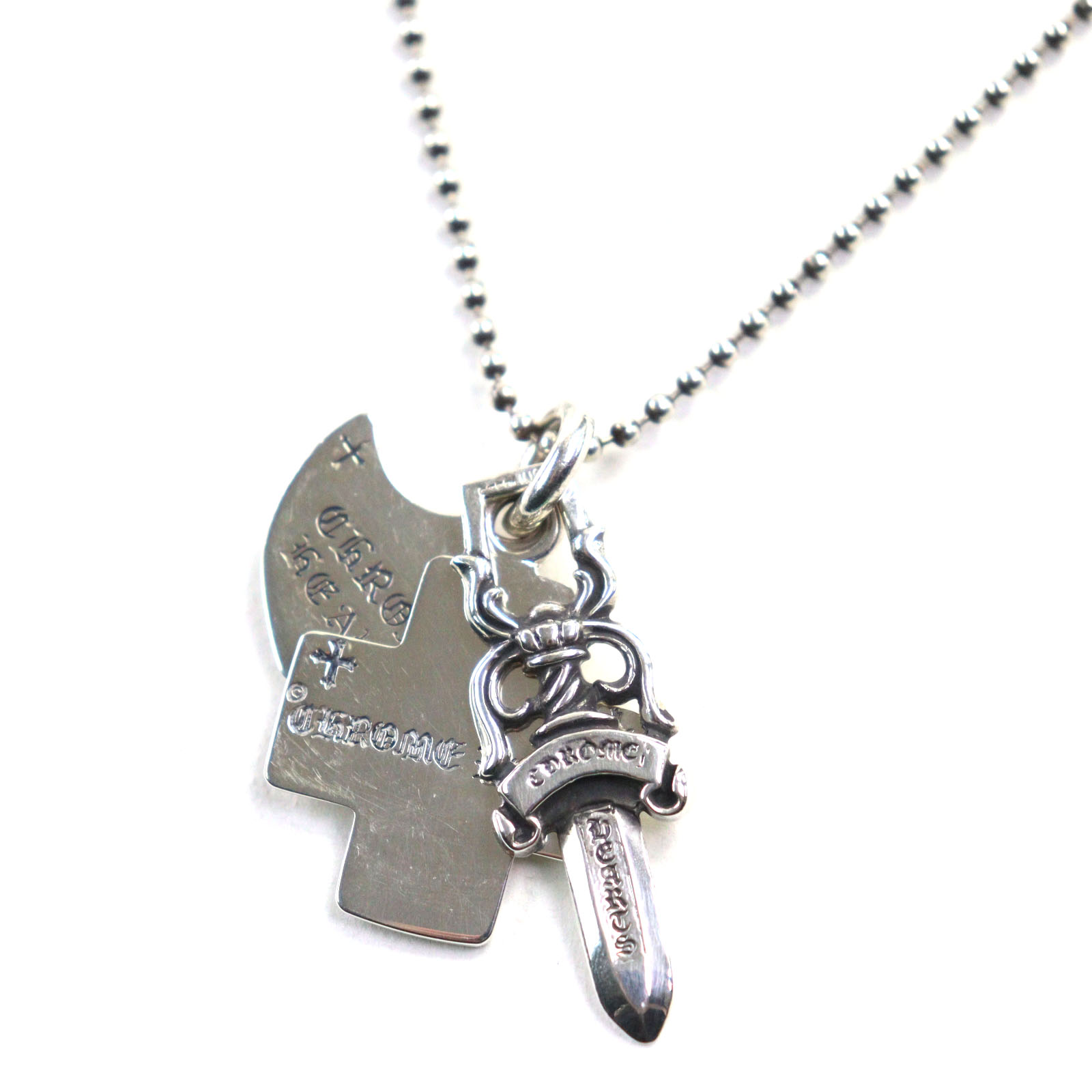 楽天市場】CHROME HEARTS 銀座店 インボイス付き クロムハーツ 大阪