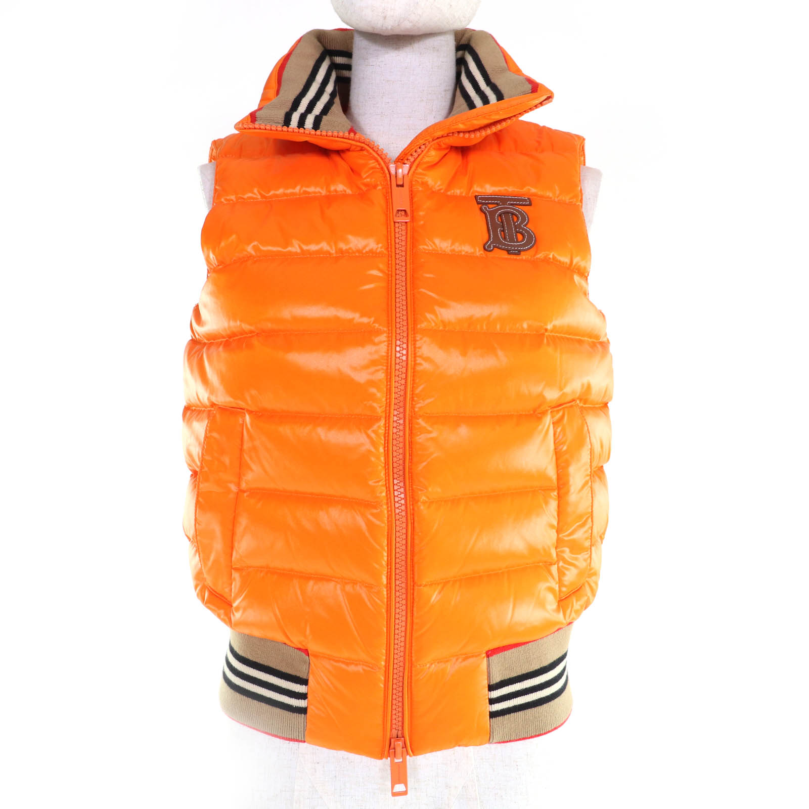 Burberryダウンベスト 楽天市場】BURBERRY バーバリー/BURBERRY ダウンベスト/9/レディース