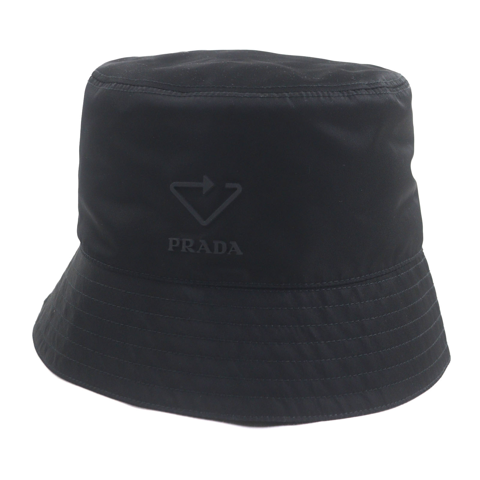 楽天市場】【送料無料】【本物】人気☆PRADA☆プラダ☆バケットハット