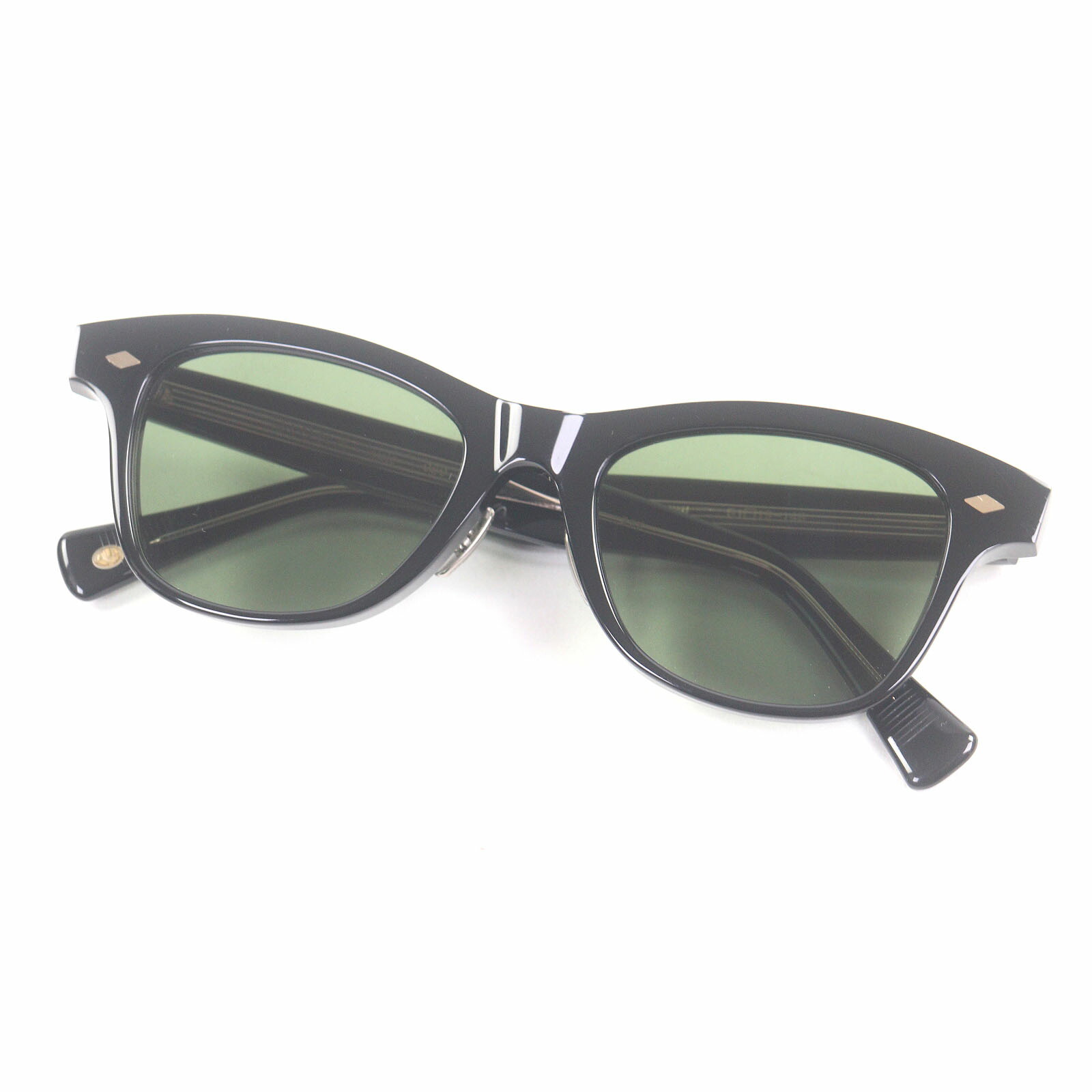 楽天市場】ディグナ クラシック 311 メガネ ゴールド シモカク