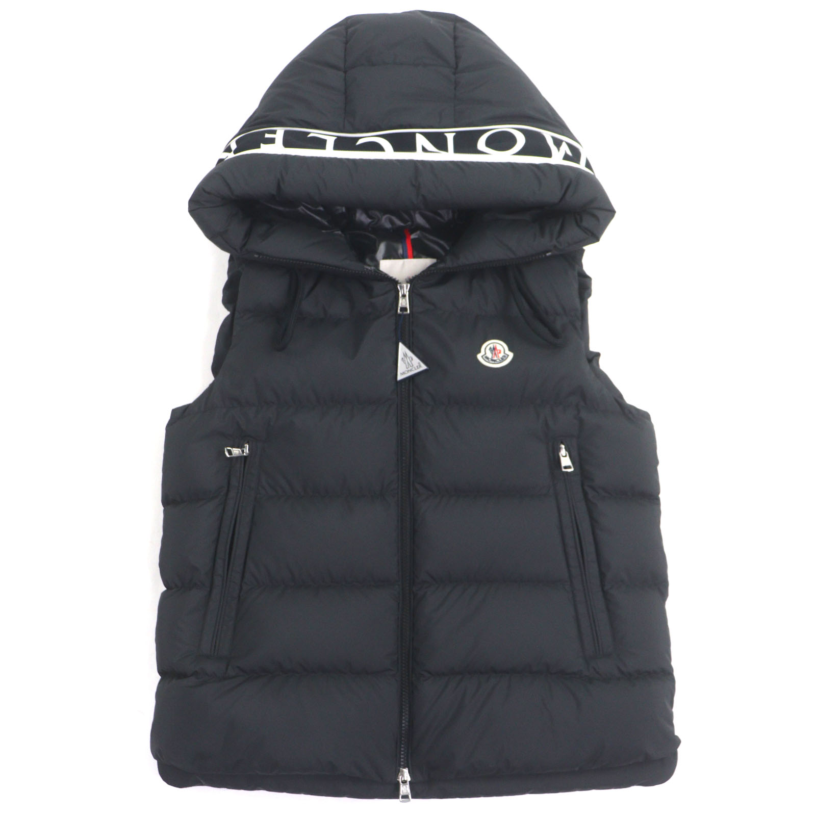 楽天市場】【定価239,800円(税込)】MONCLER モンクレール ジップロゴ