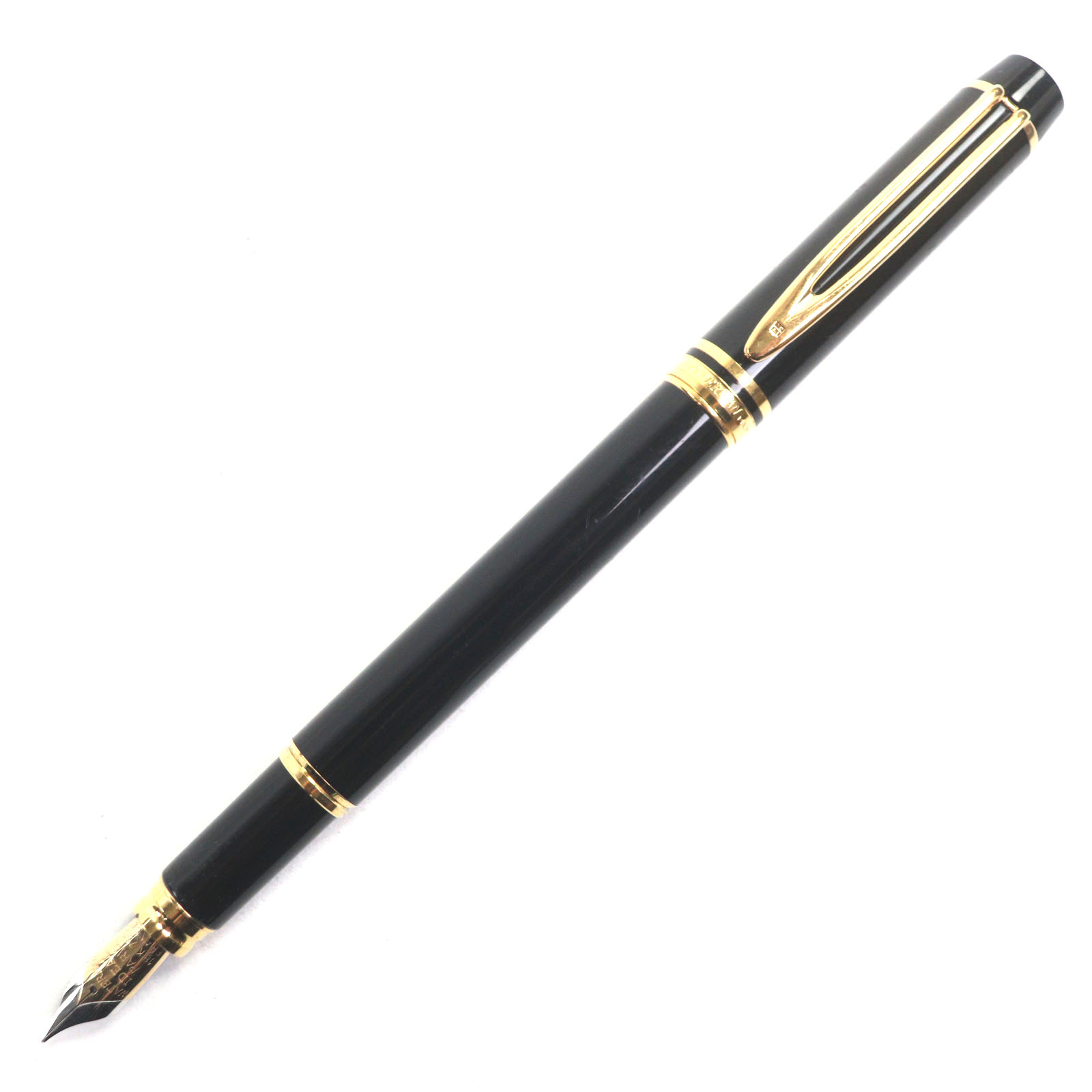 楽天市場】ウォーターマン WATERMAN CF モアレ 万年筆 万年筆 ペン先