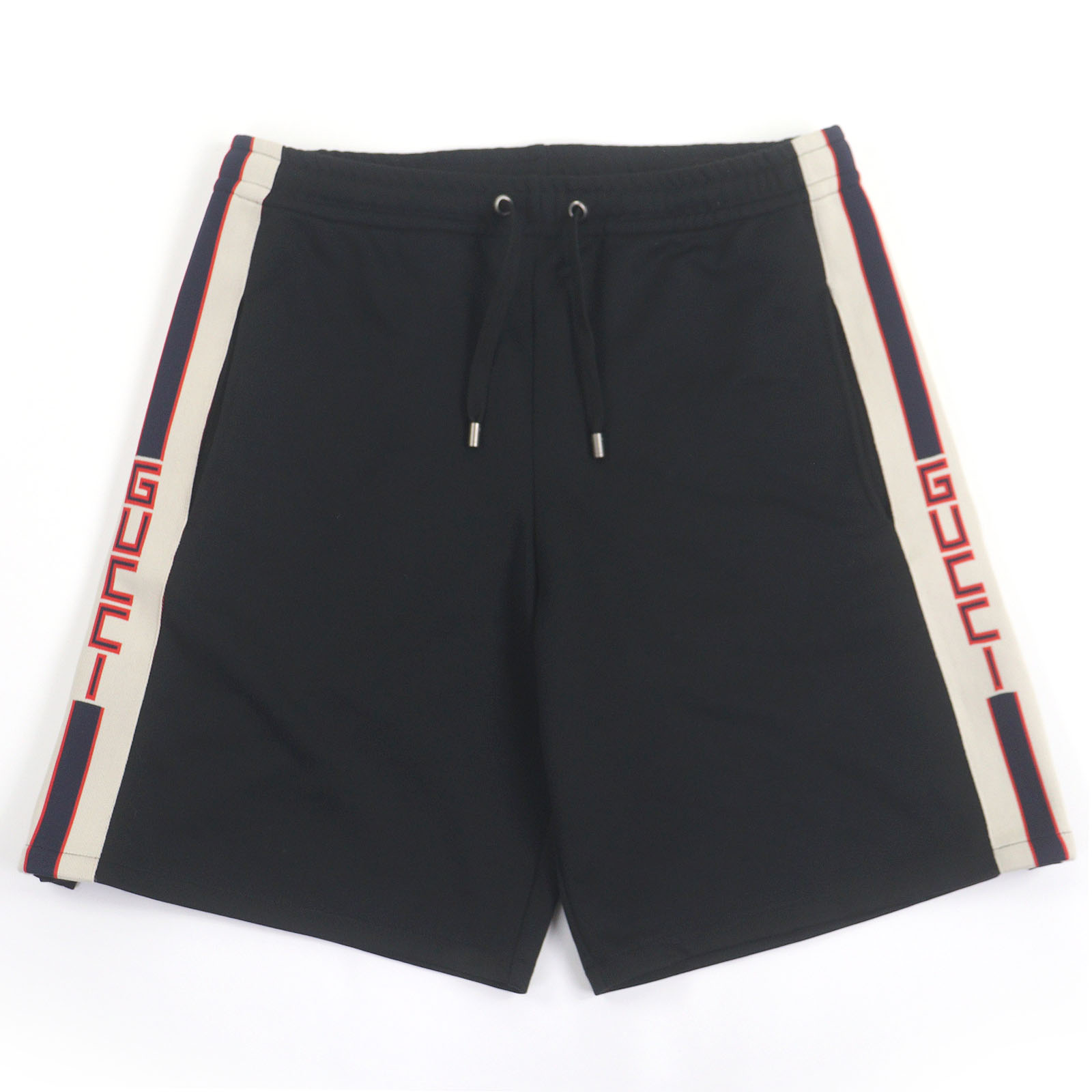 楽天市場】GUCCI グッチ パンツ サイズ:XS 22SS adidas トレフォイル