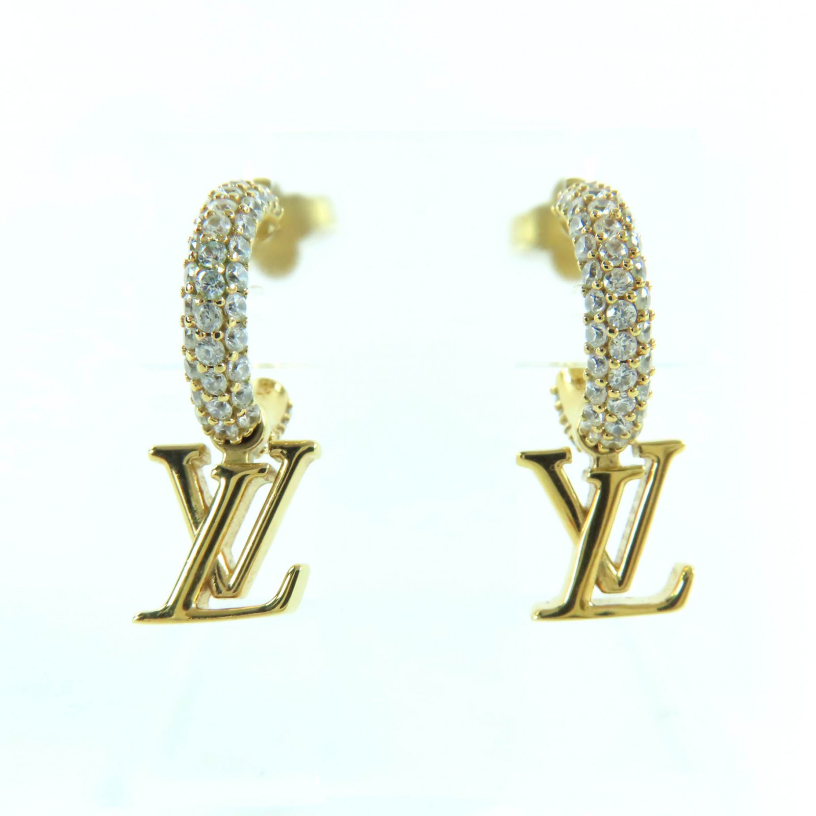 楽天市場】ルイ ヴィトン LOUIS VUITTON ピアス フォーリンラブPM