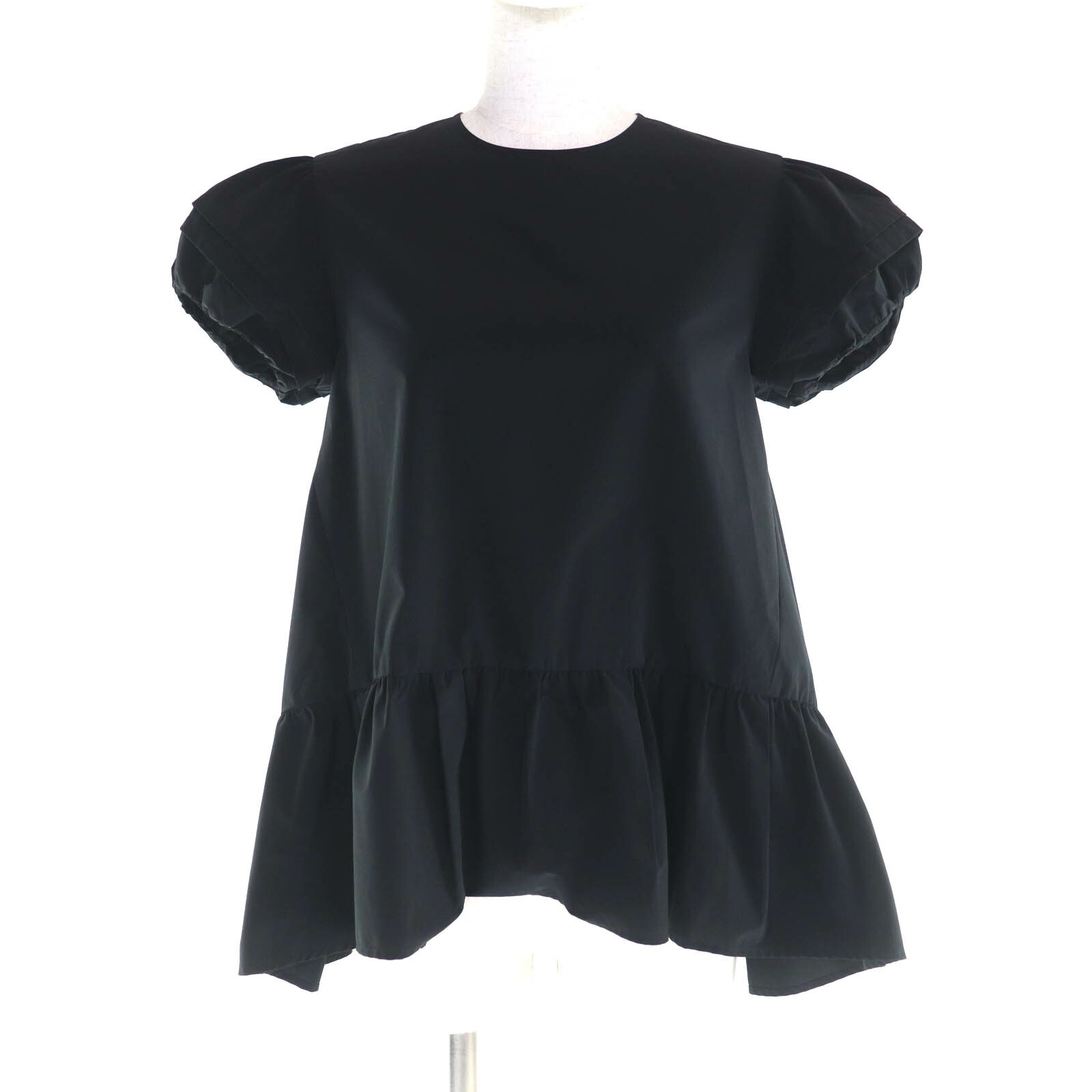 楽天市場】【ヨーコチャン】YOKO CHAN パール ブラウス トップス