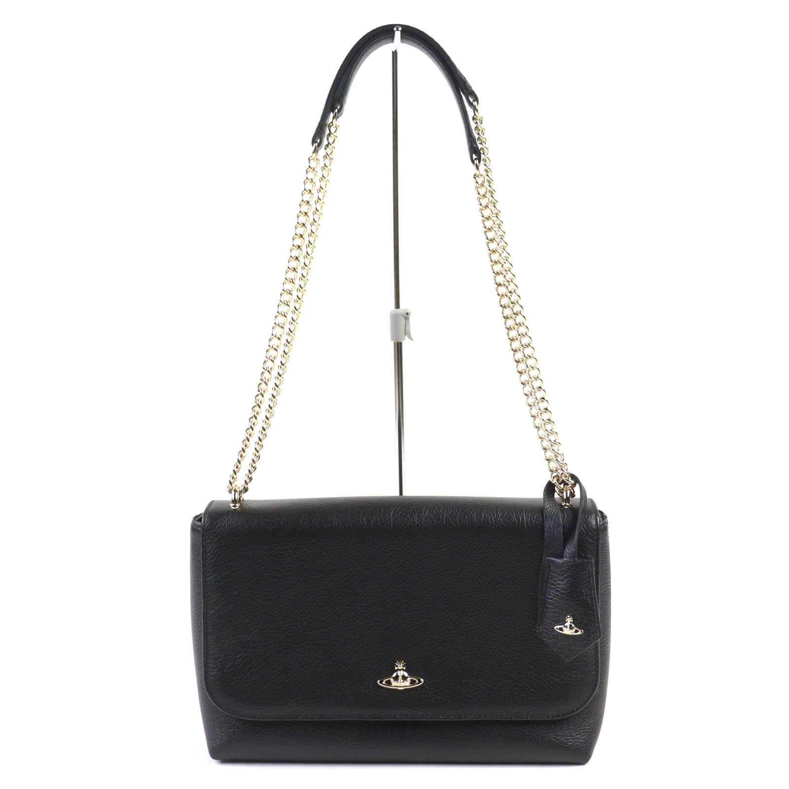 【希少品】ヴィヴィアンウエストウッド パイソン柄 オーブチェーンショルダーバッグ 激レア✨ヴィヴィアンウエストウッド パイソン柄 オーブ チェーン