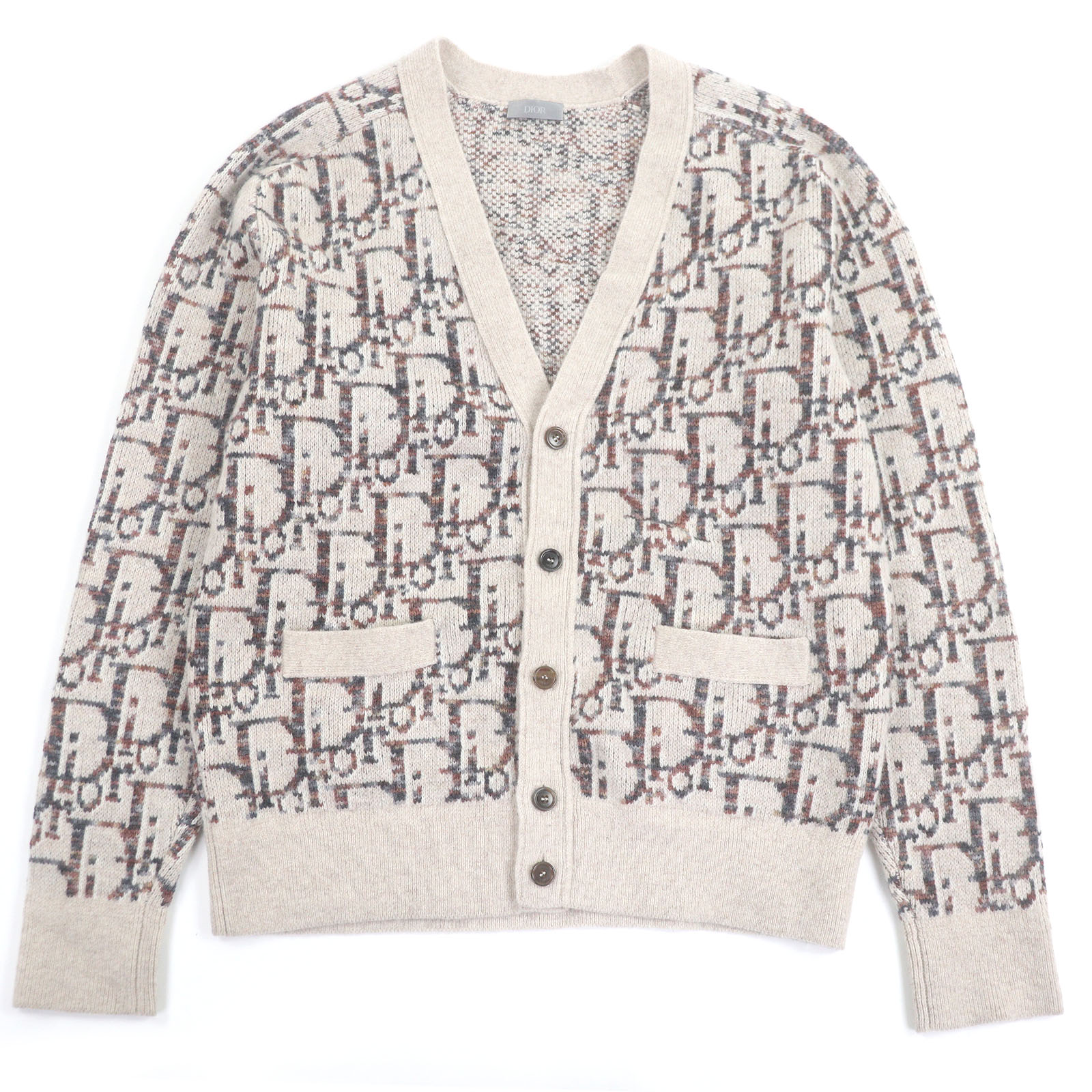 楽天市場】Dior HOMME ディオールオム カーディガン サイズ:XS ライン