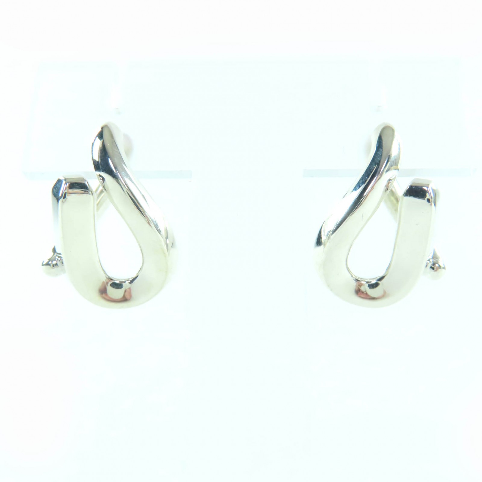 楽天市場】TIFFANY&Co. ティファニー ゲート リンク フープ ピアス