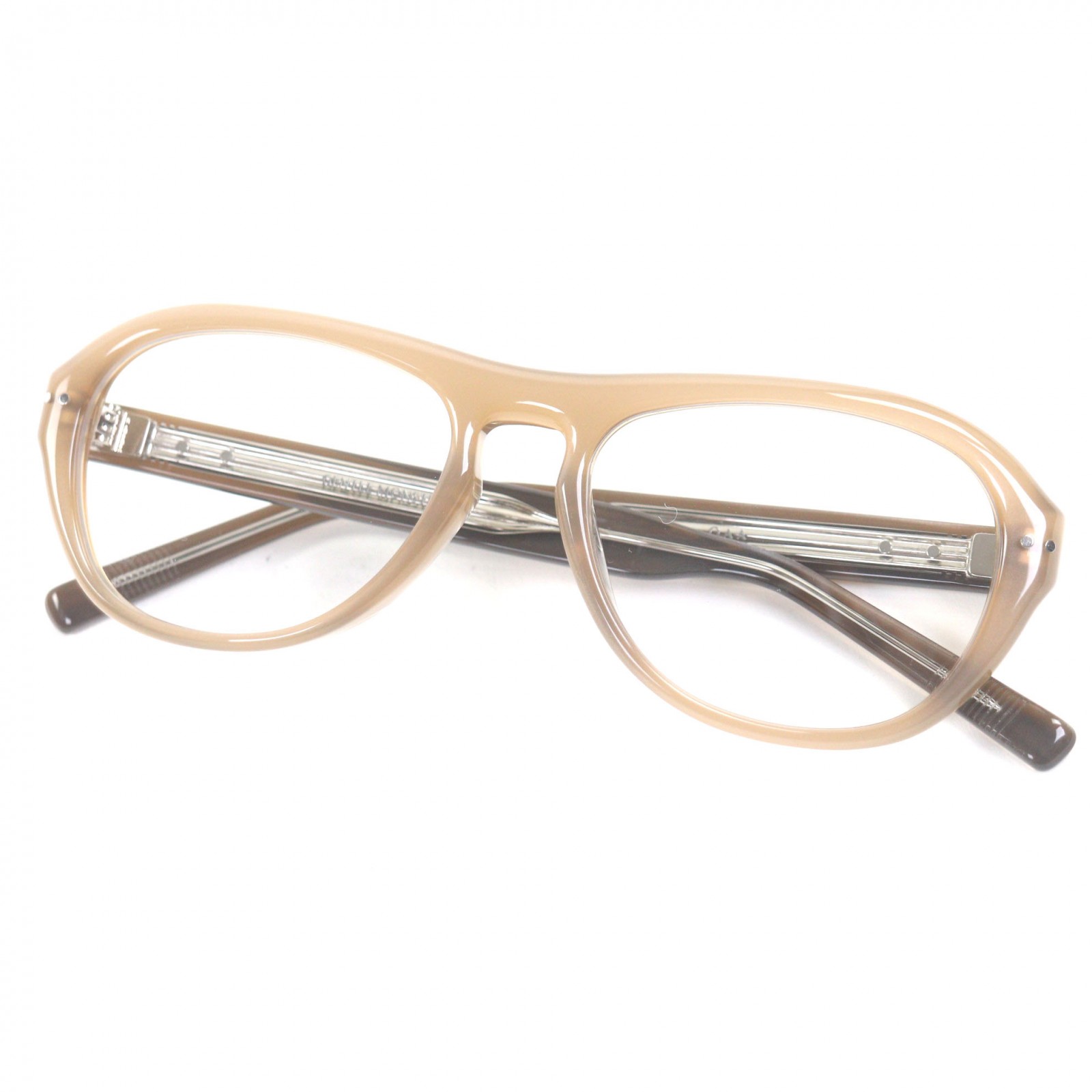 楽天市場】【中古】GENTLE MONSTER ジェントルモンスター OJO-01 眼鏡