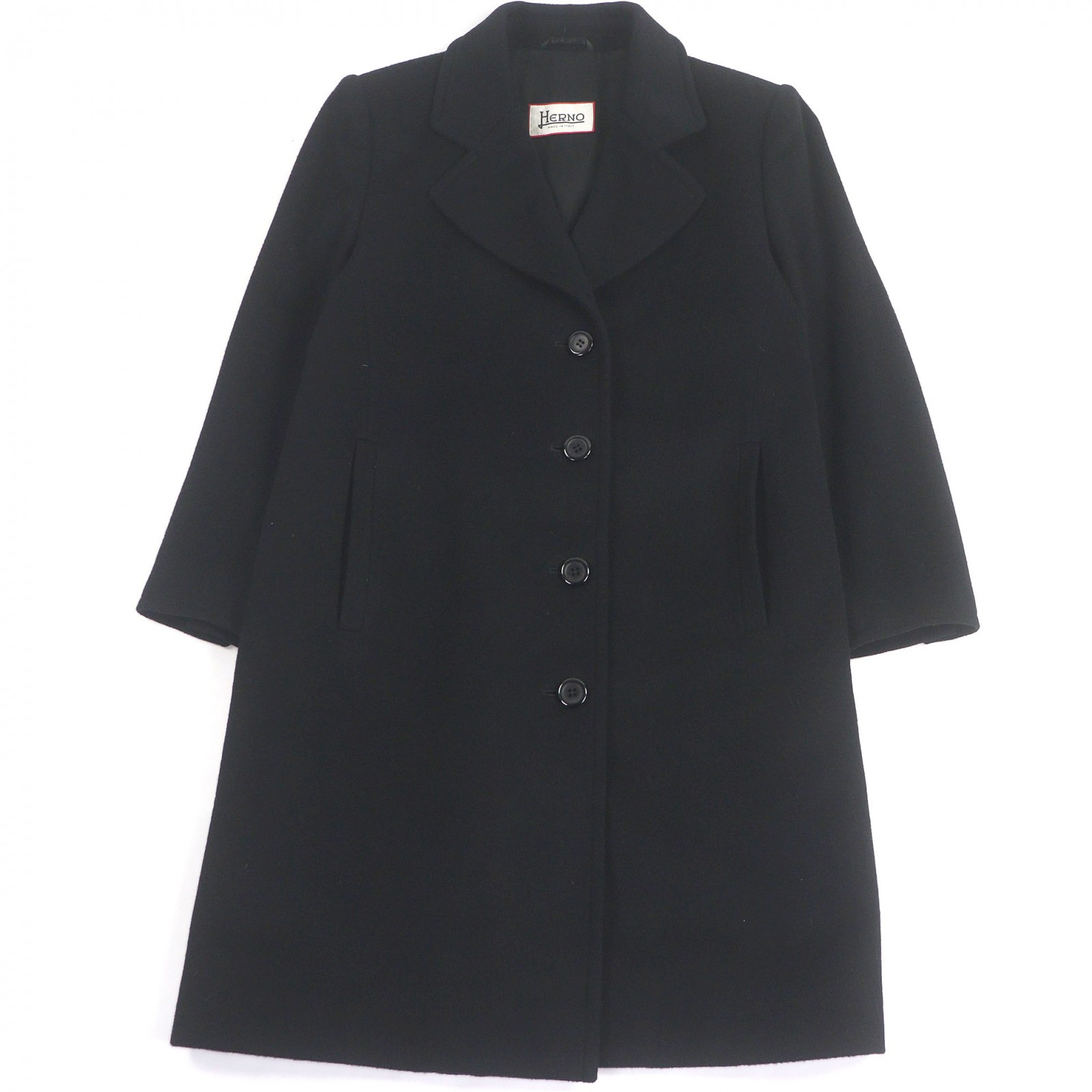 楽天市場】古着 BELTA BUONO ベルタボーノ カシミヤ100% ロングコート